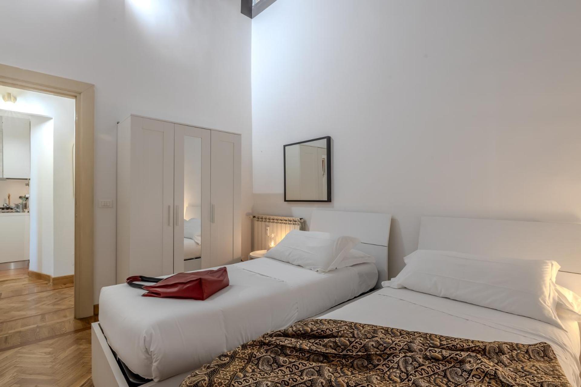 Storico In Zona Barberini * Rom