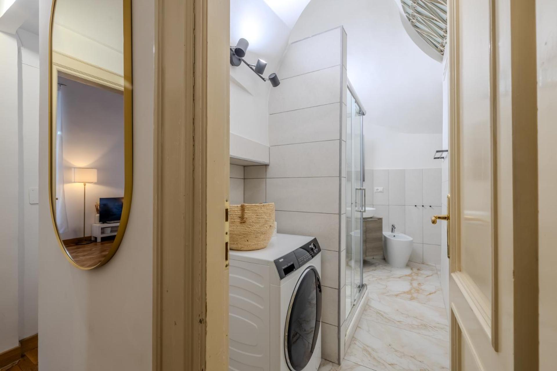 Storico In Zona Barberini Apartment *