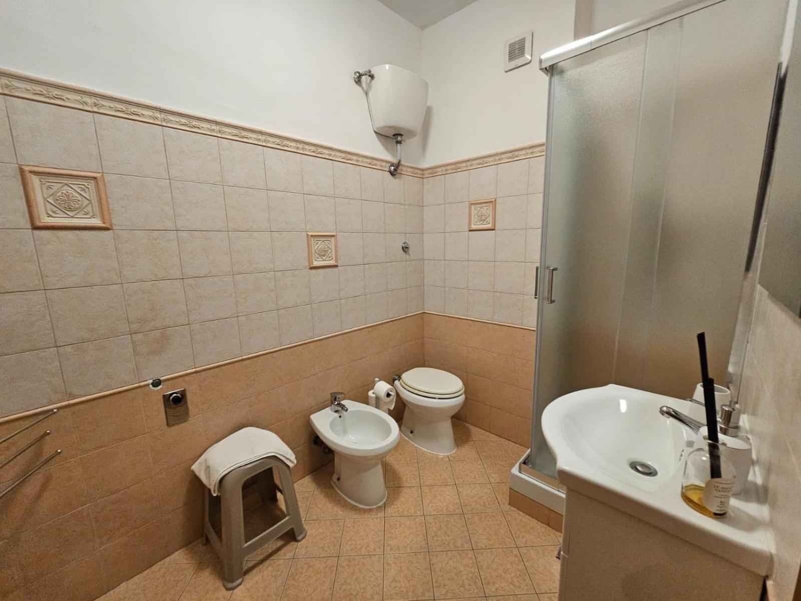 Apartamento L'antica Residenza *