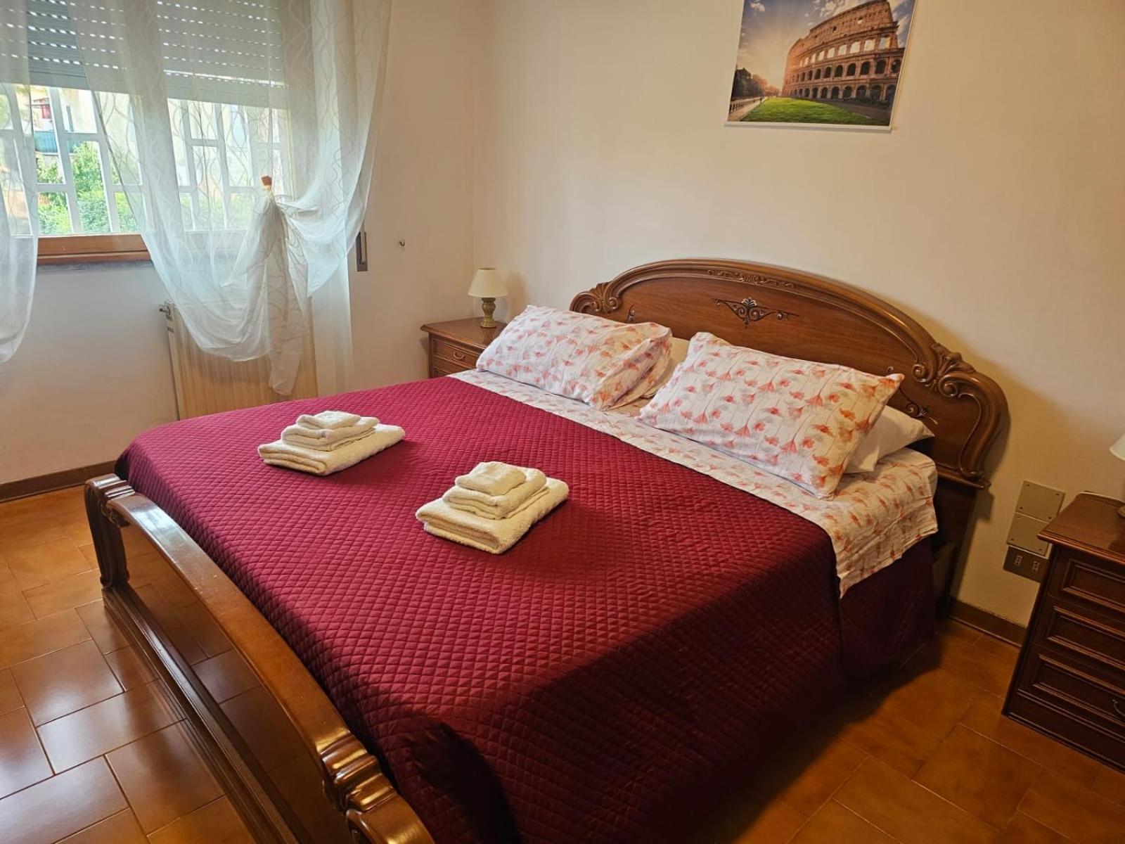 L'antica Residenza Roma