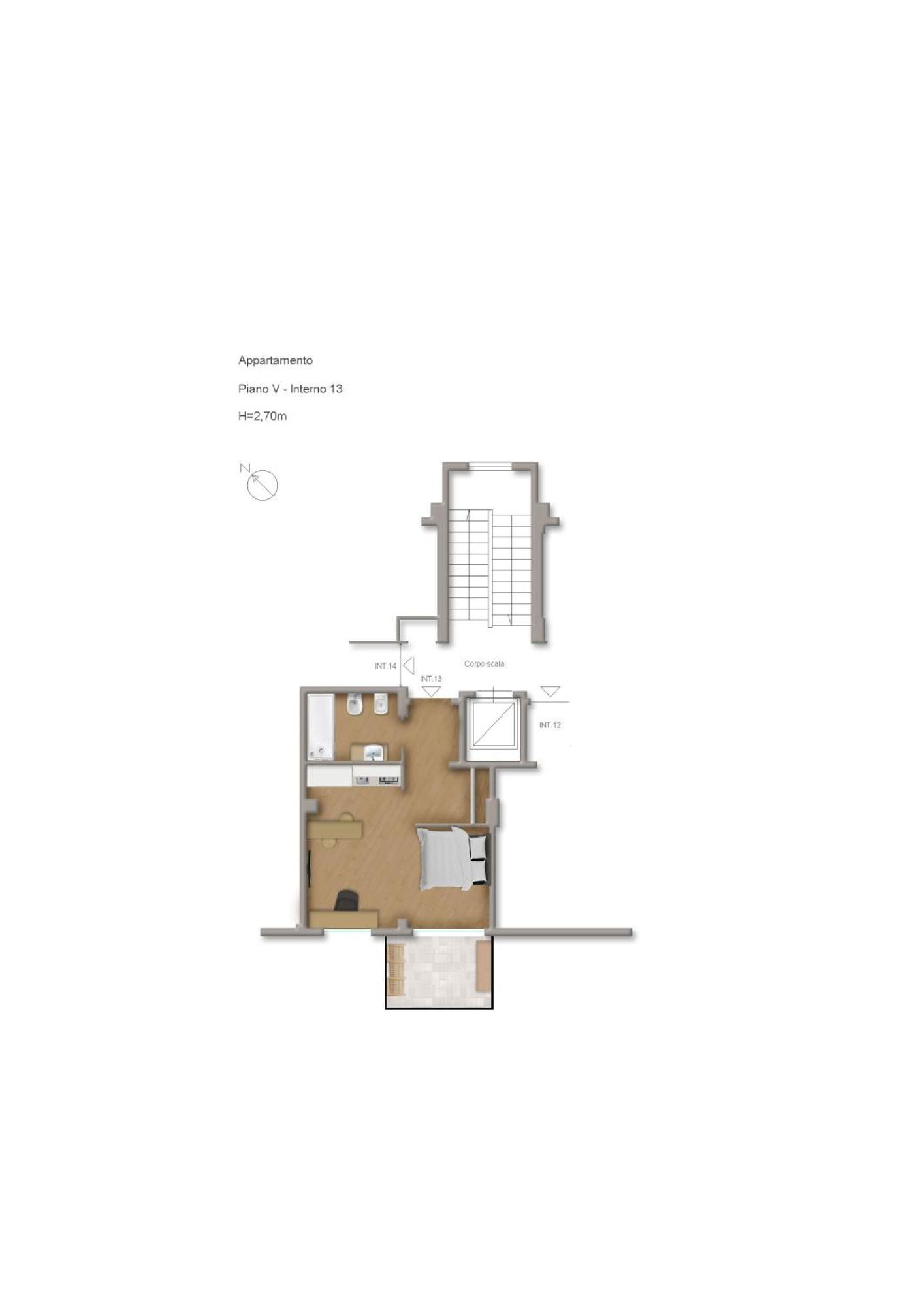 Margherita Apartamento
