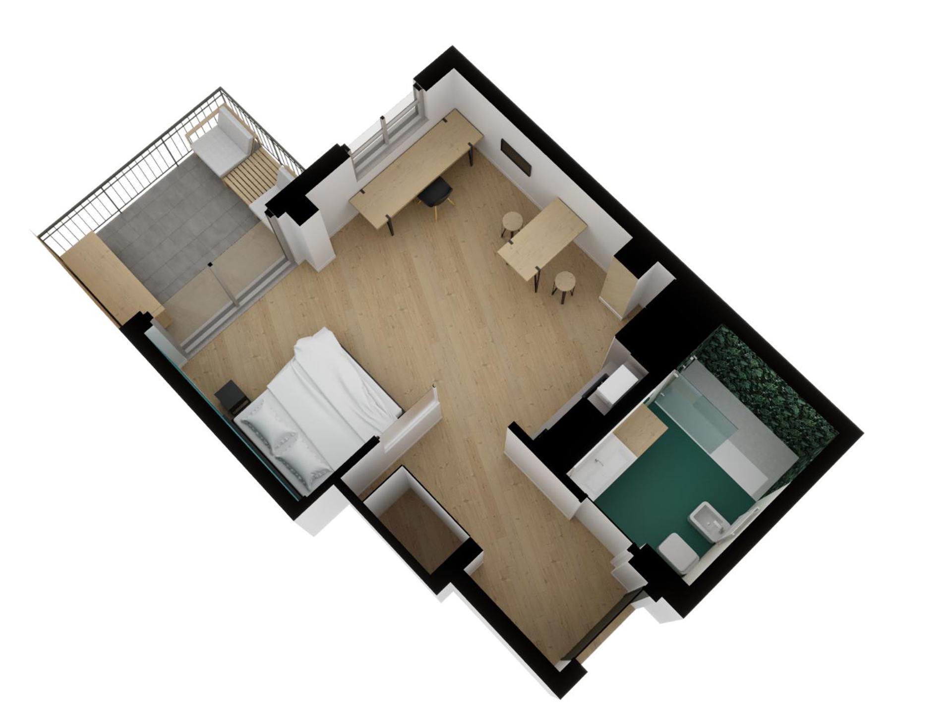 Margherita Apartamento *