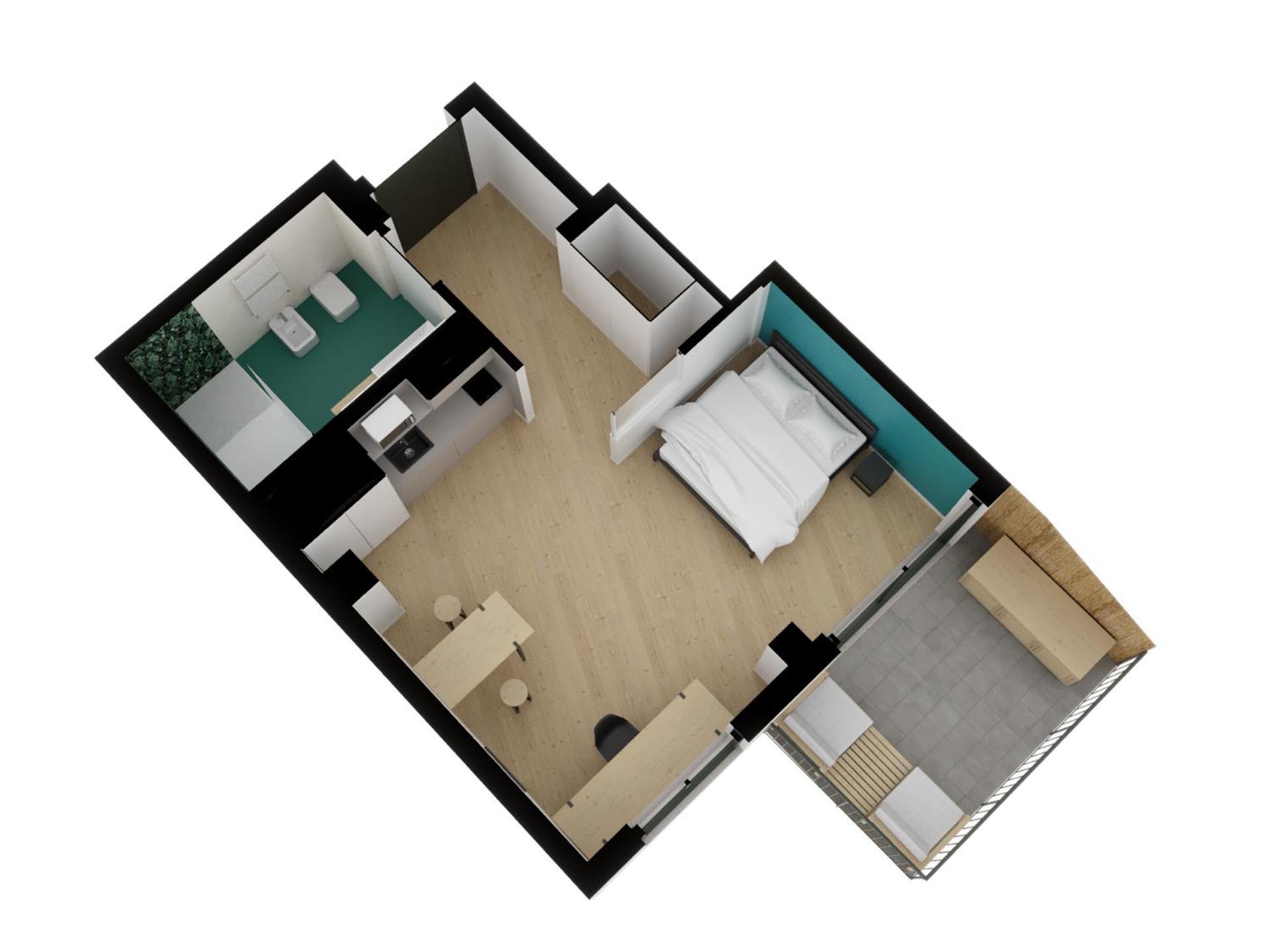 Margherita Apartamento *