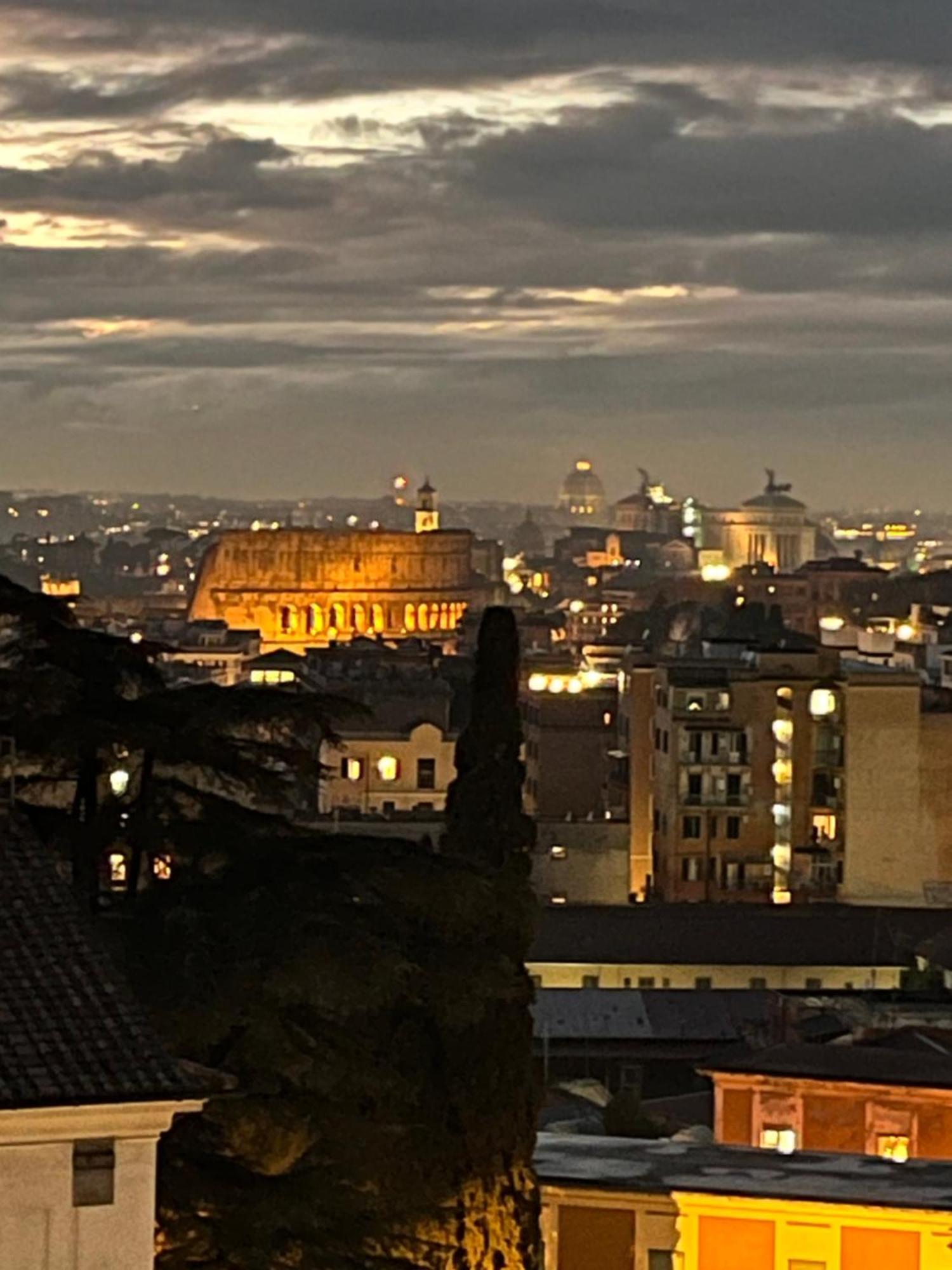 Affittacamere Colosseum Deluxe *