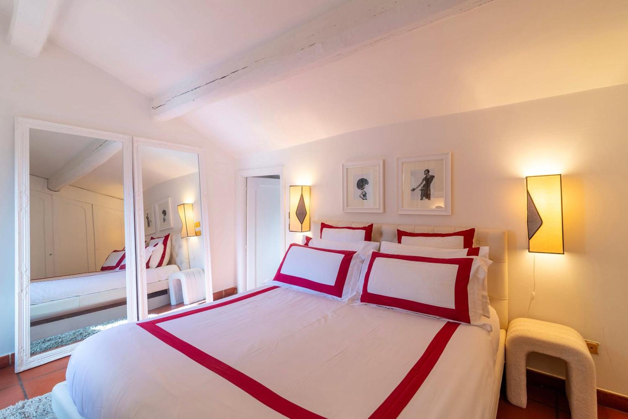 Campo De' Fiori Enchanting Attic Apartamento