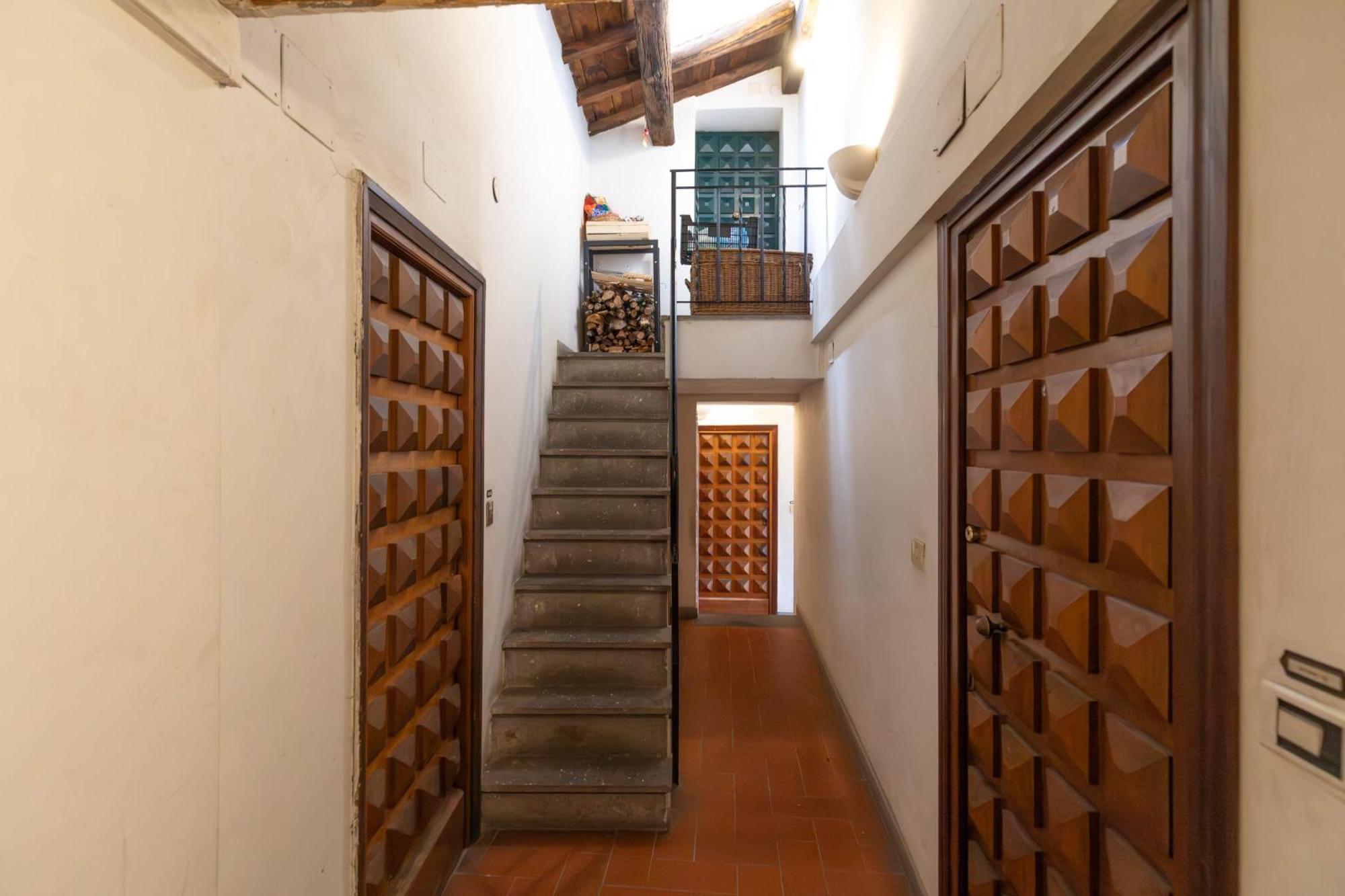 Campo De' Fiori Enchanting Attic Apartamento *