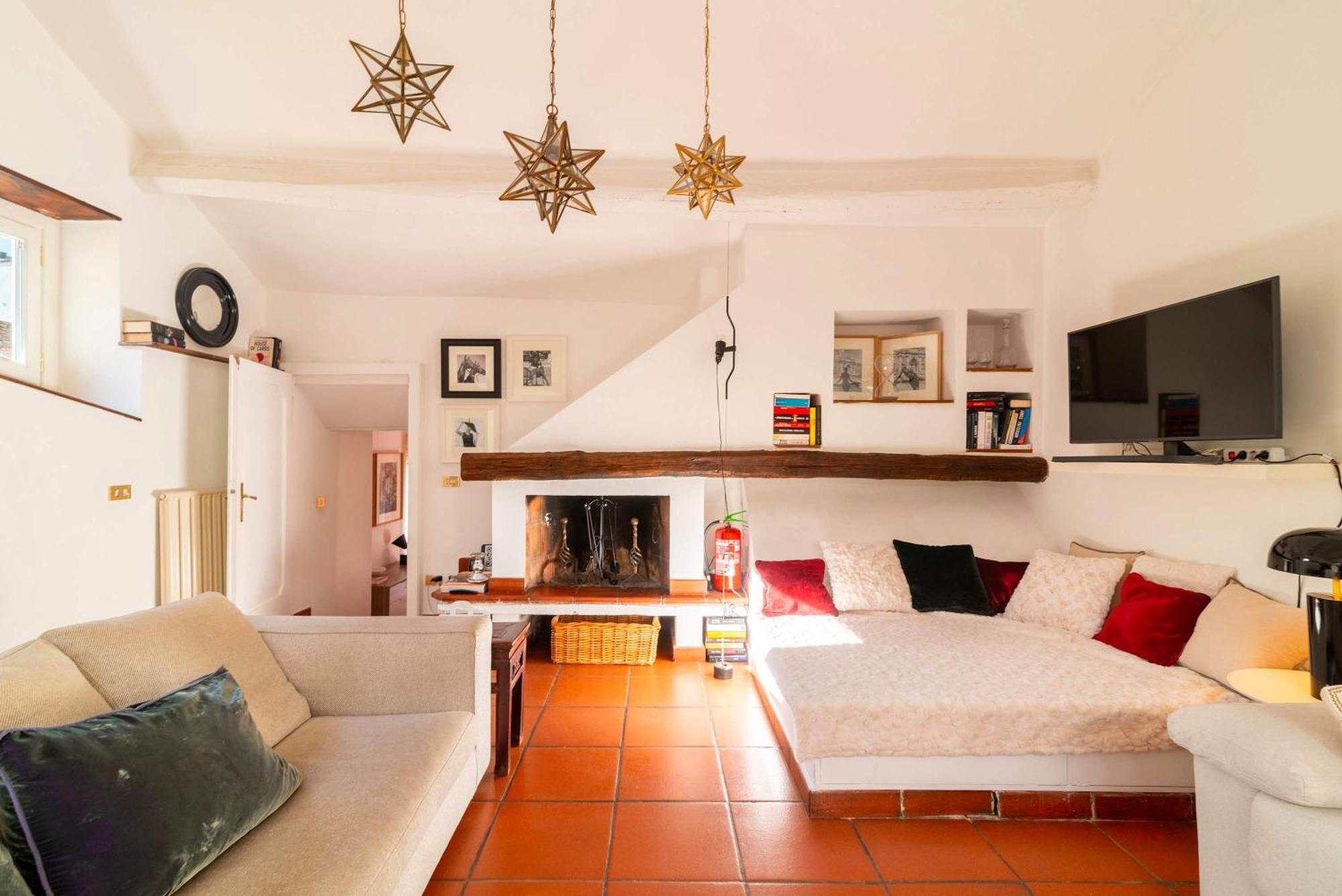 Campo De' Fiori Enchanting Attic Apartamento *