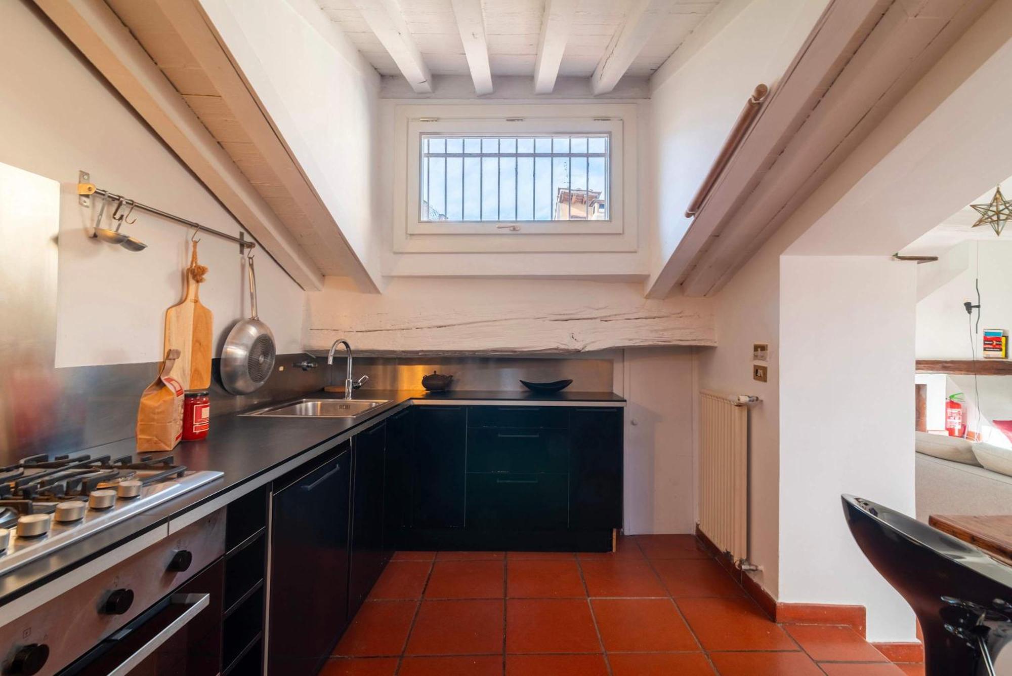 Campo De' Fiori Enchanting Attic Appartamento