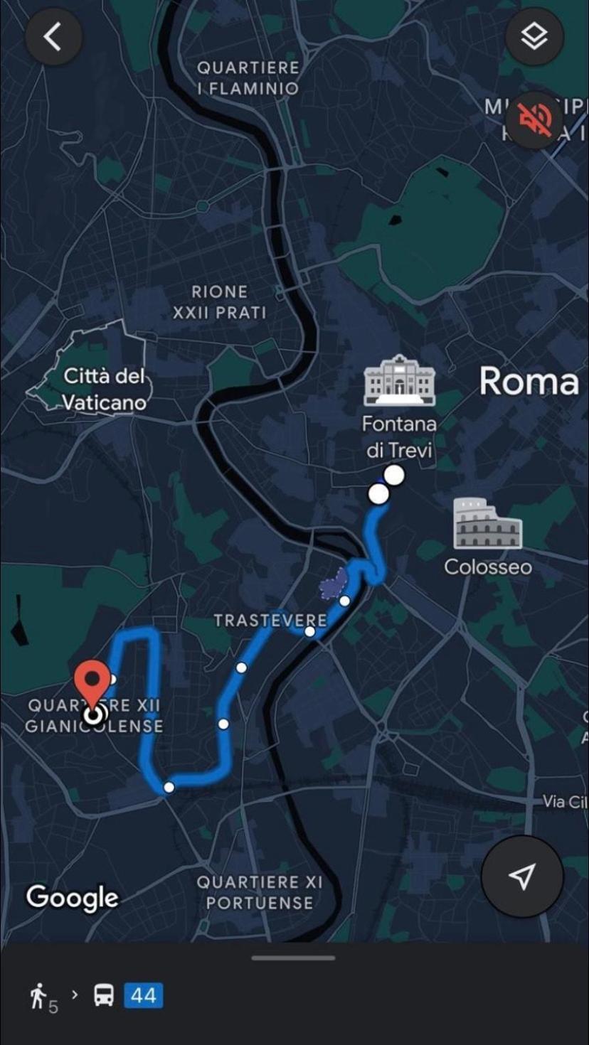 La Casa Di Valentino * Roma