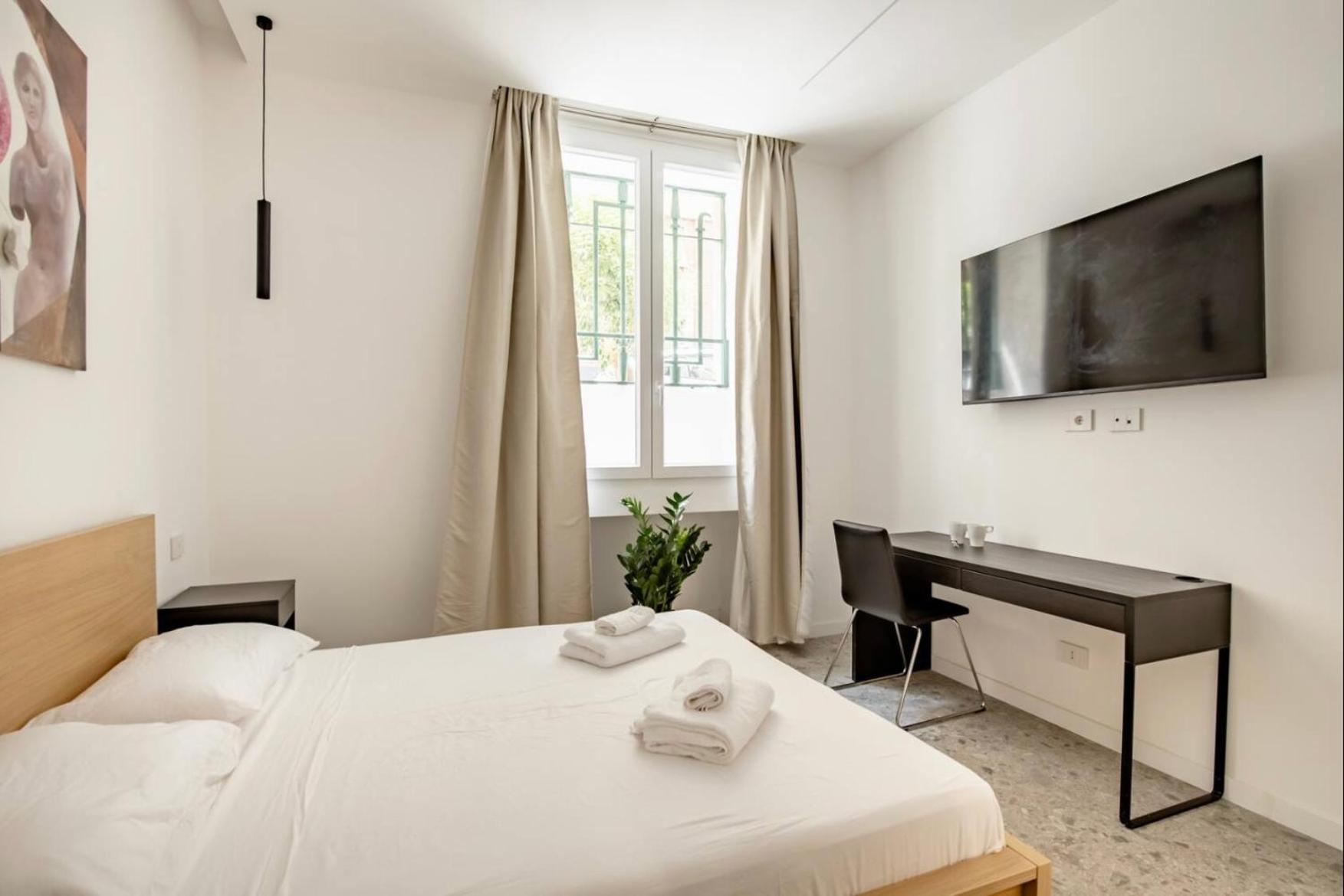 Guest house Private Vatican Rome