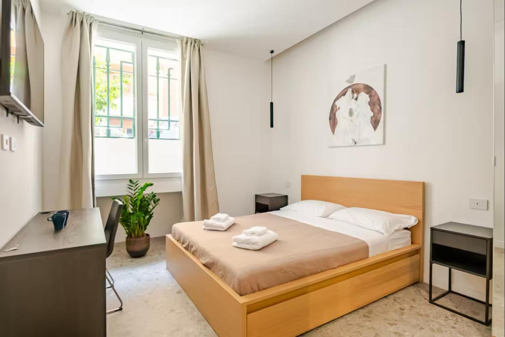 Private Vatican Guest house Rome