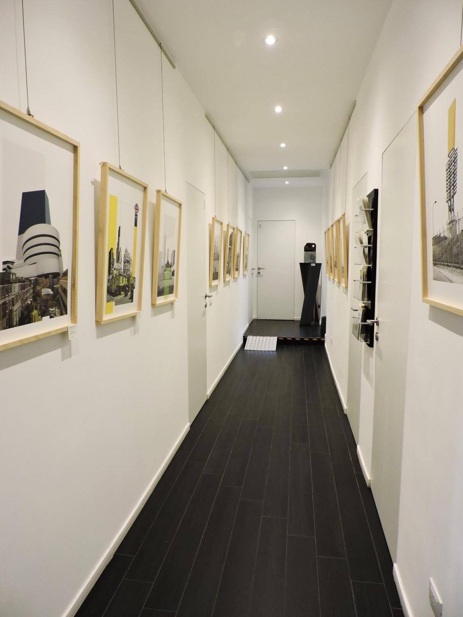 Bed & Breakfast Art Lab *