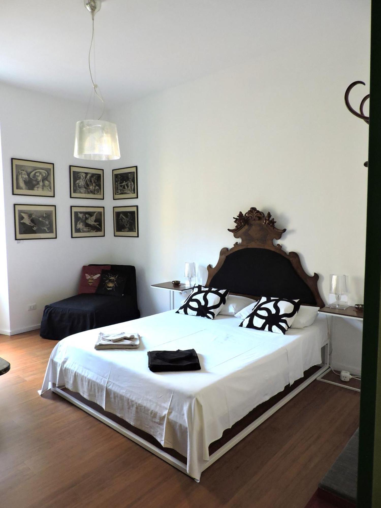 Art Lab Bed and breakfast