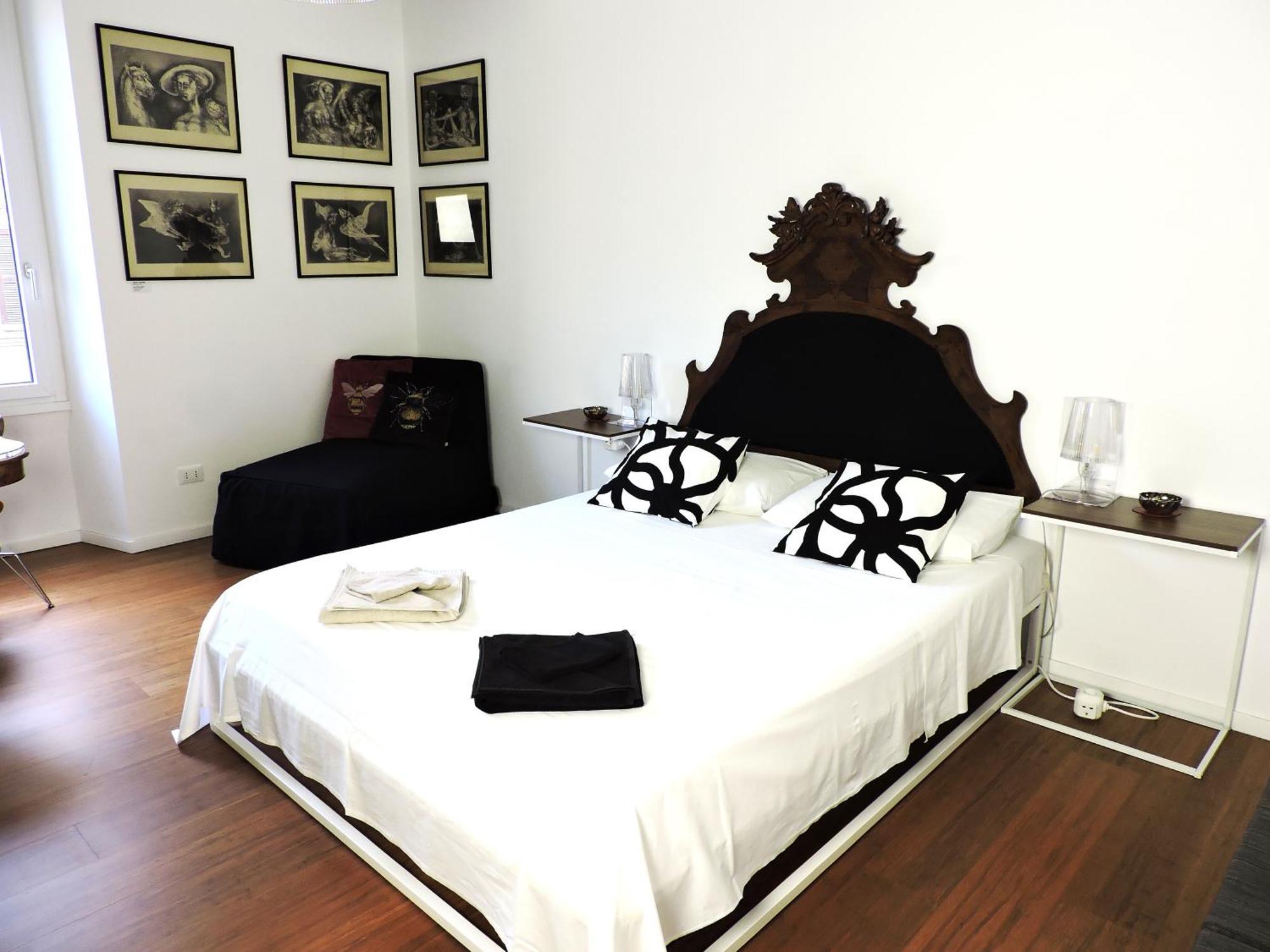 Bed and breakfast Art Lab