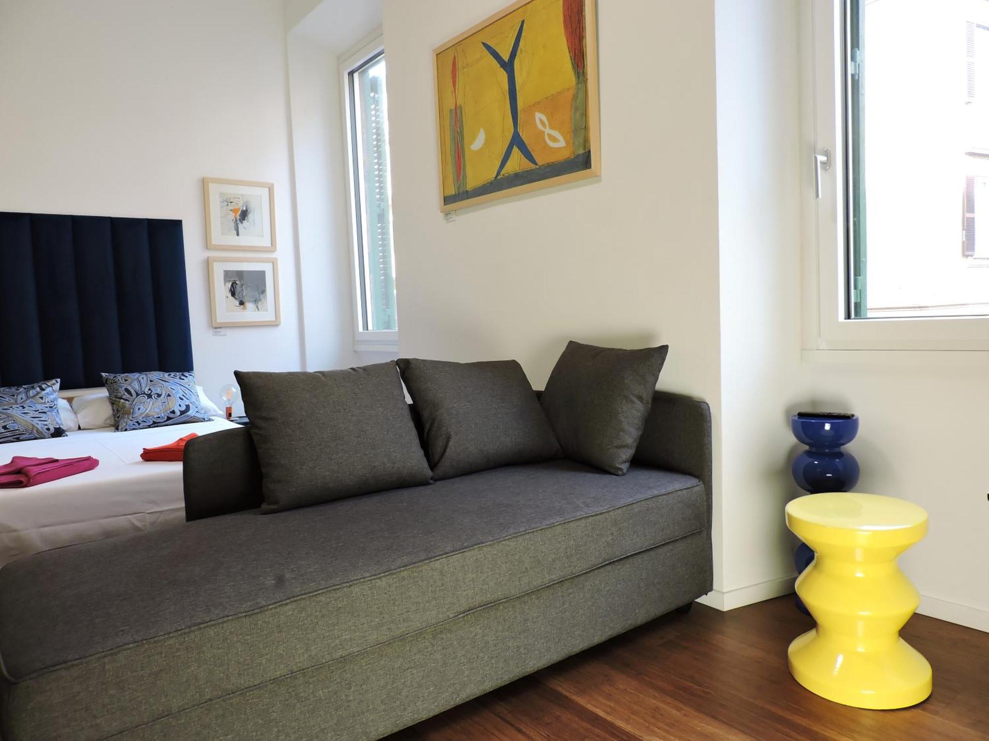 Bed and breakfast Art Lab Roma