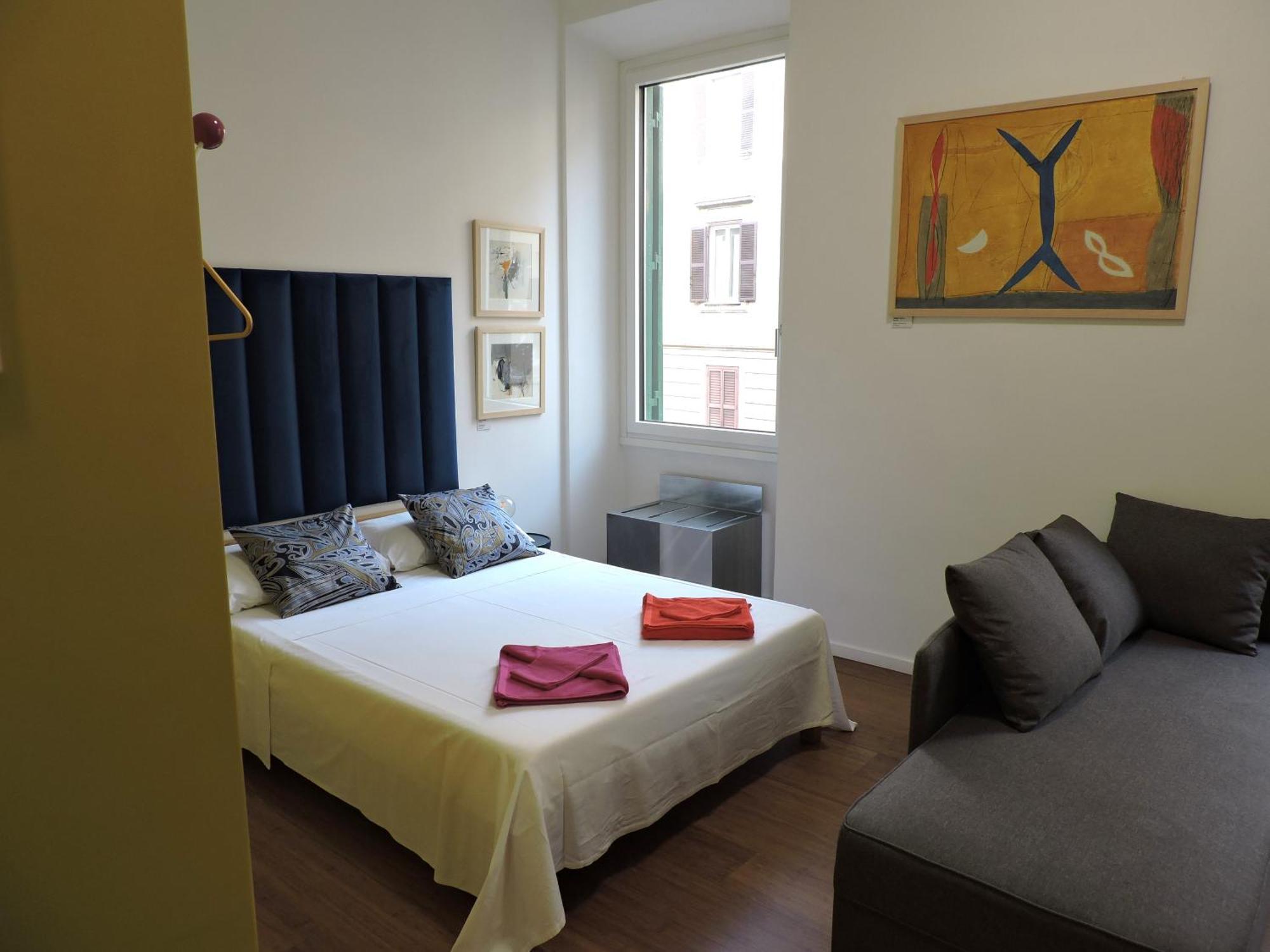 Art Lab Bed and breakfast Roma