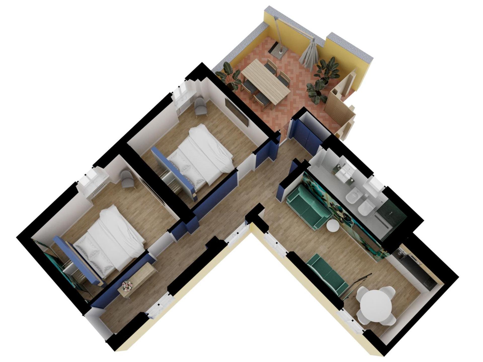 Sant'andrea Apartment Rom