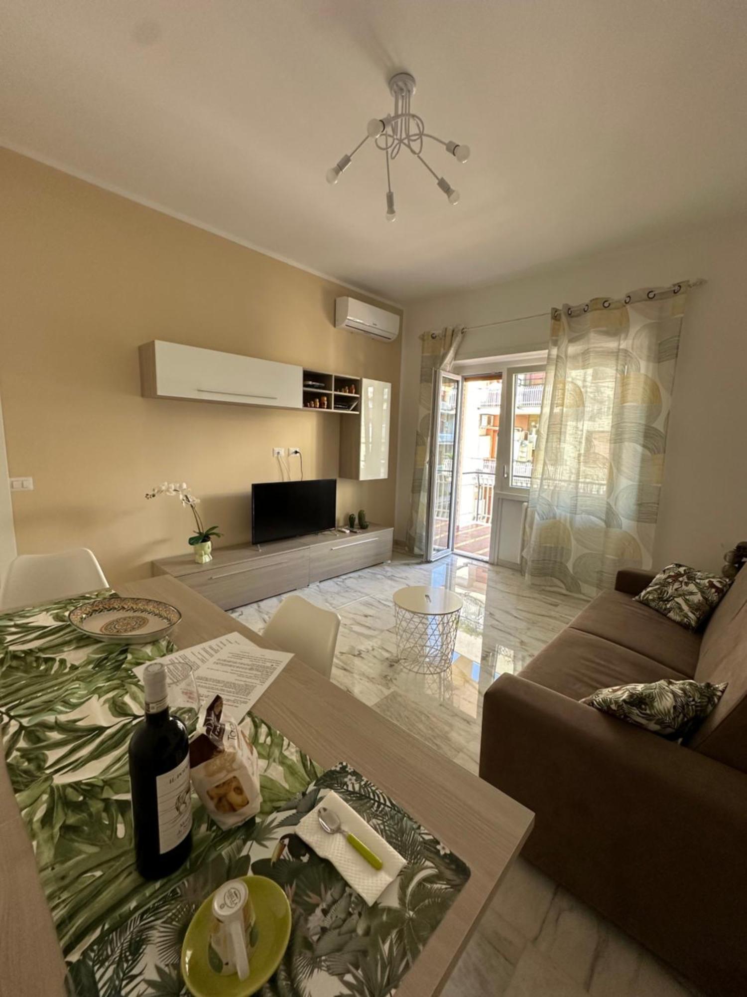 Parkside House Caffarella Apartamento *