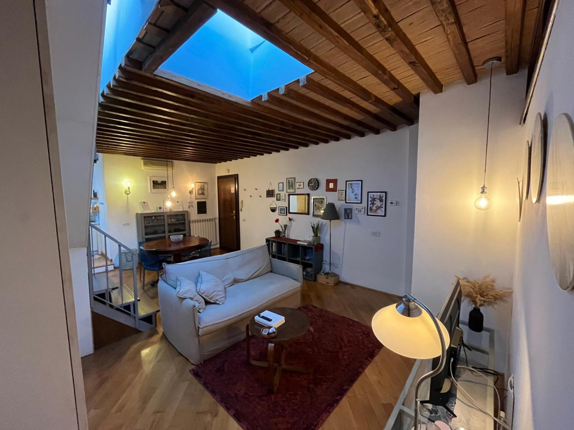 A Terrace With A View Apartamento