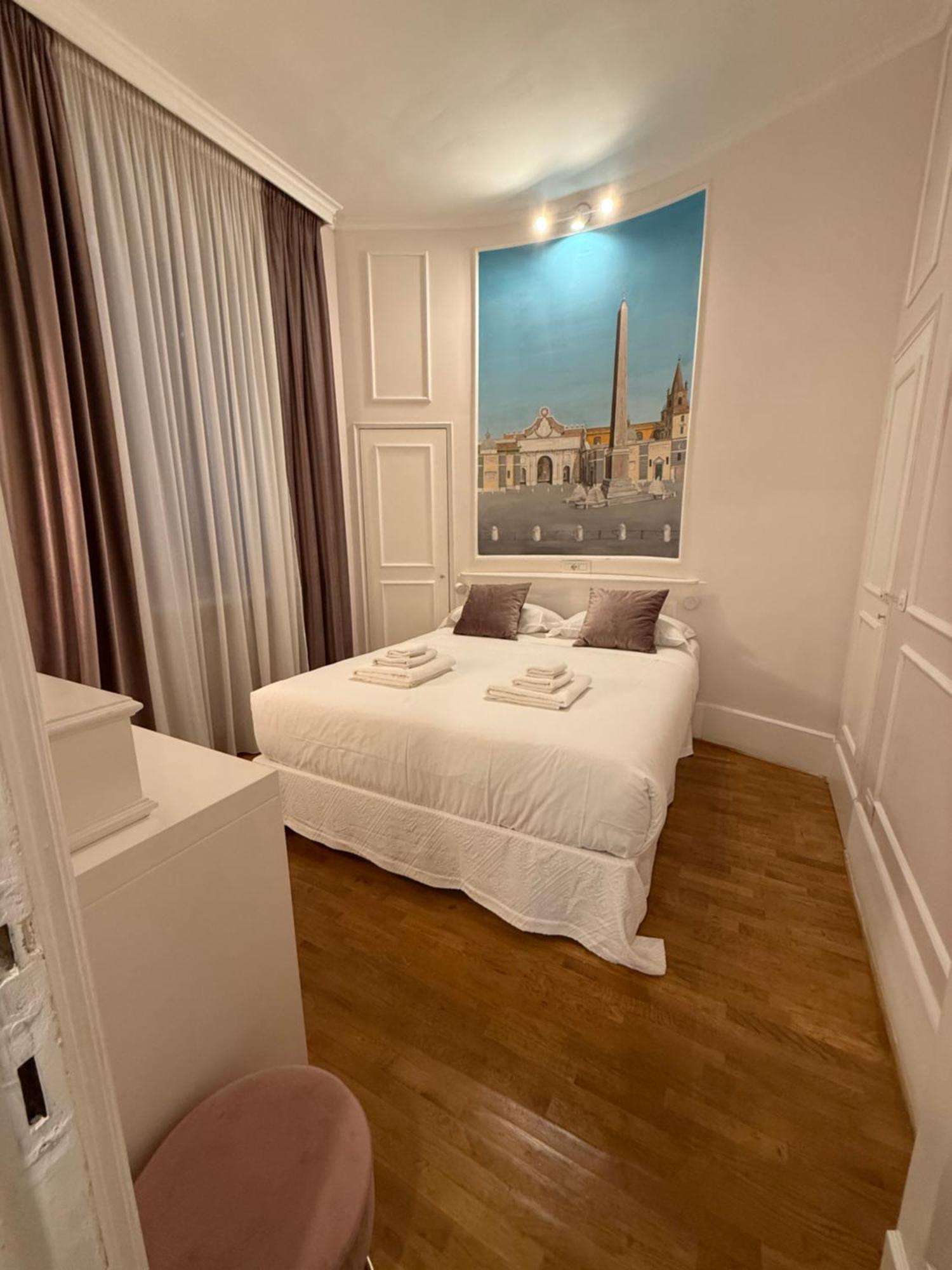 Leilighet Dimora Vantaggio Roma