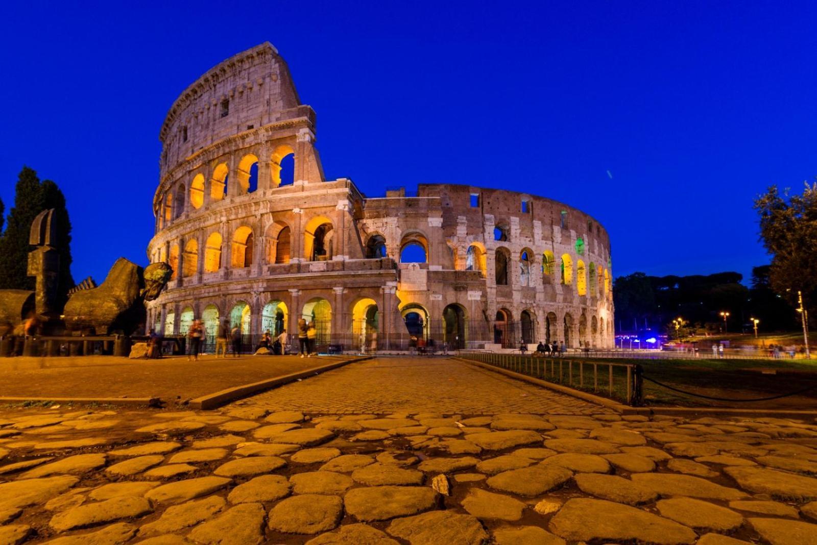 Apartamento Parcheggio Gratuito, Wi-fi -netflix & Ac Roma