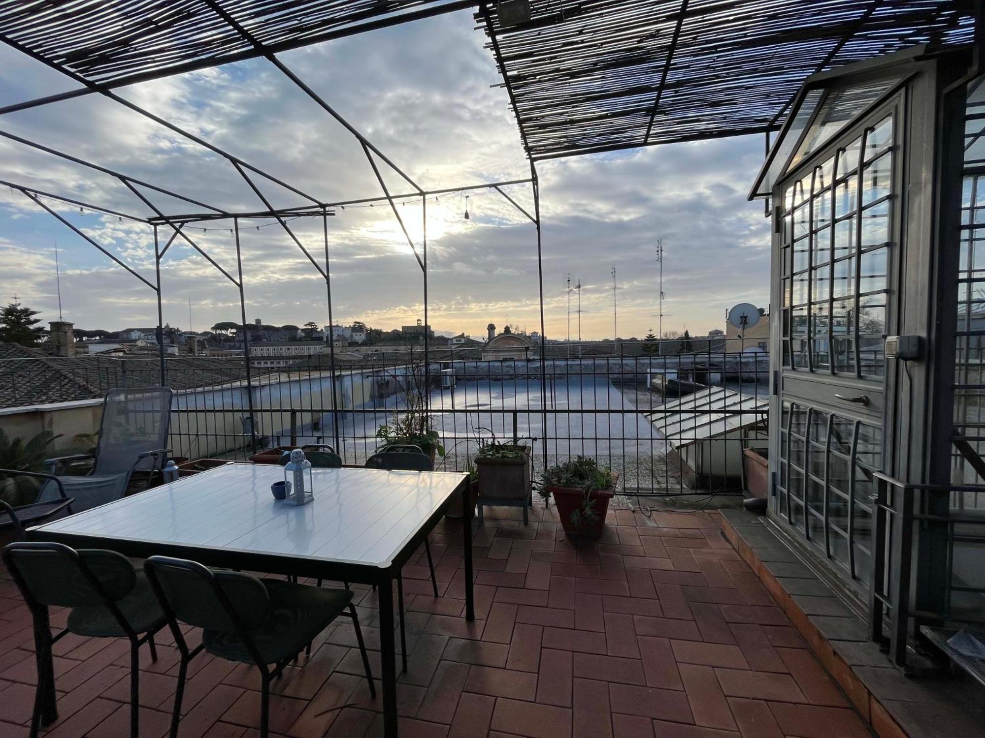 A Terrace With A View Apartamento *
