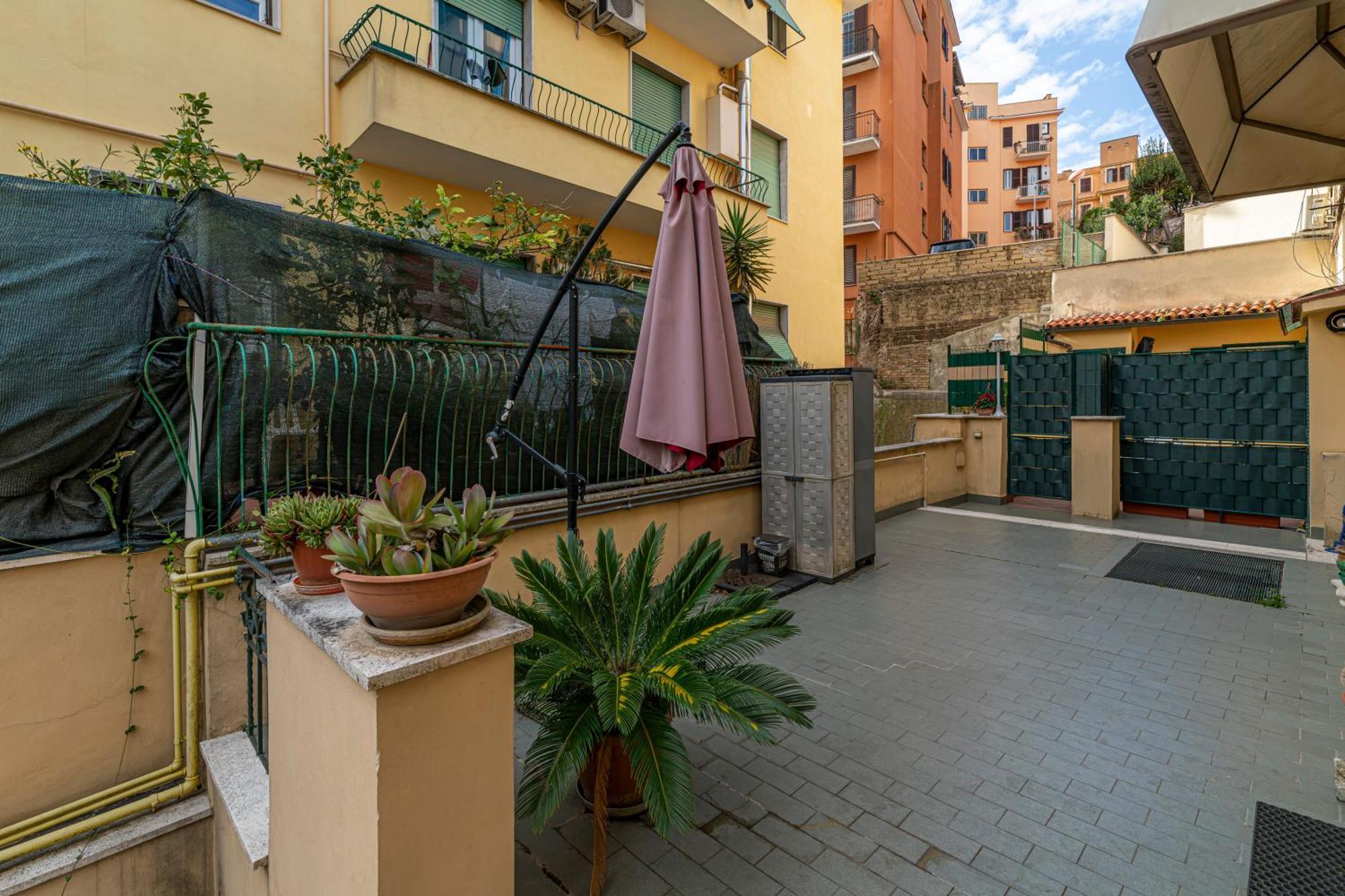 San Peter's Casa de Férias Roma