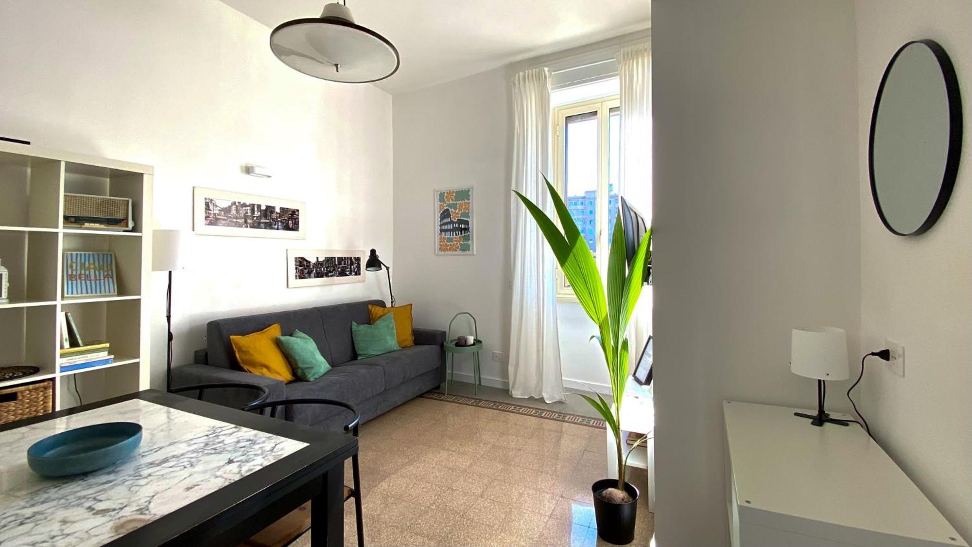 Apartamento Marisella In Trastevere *