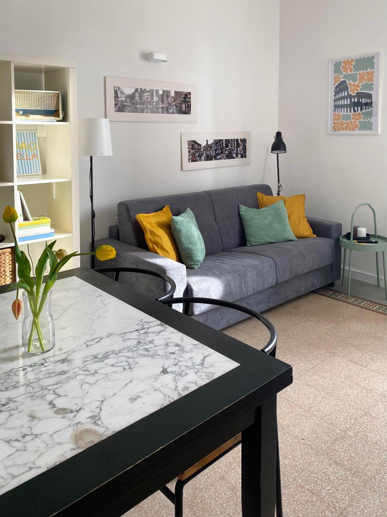 Apartamento Marisella In Trastevere