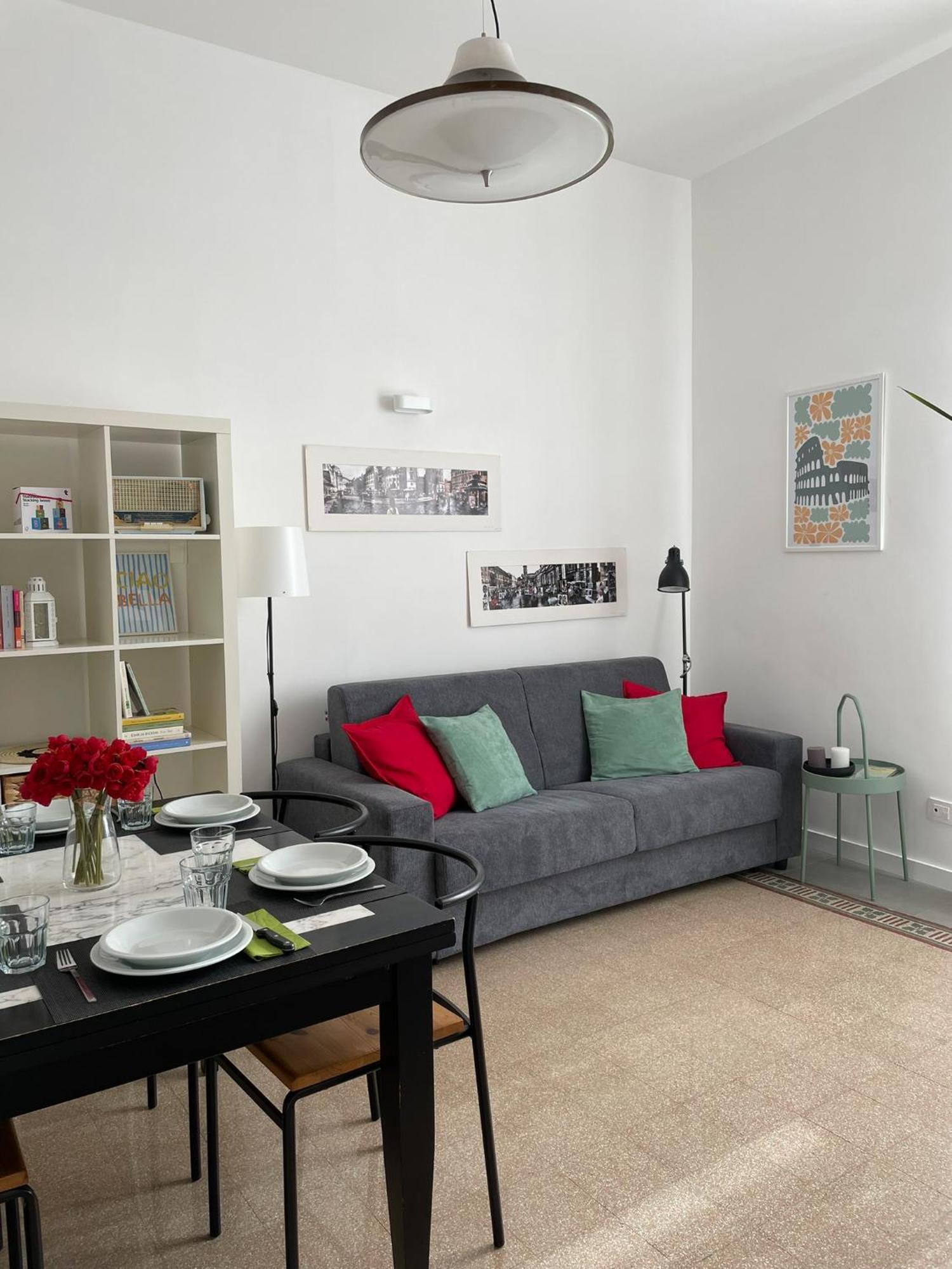 Marisella In Trastevere Apartamento Roma