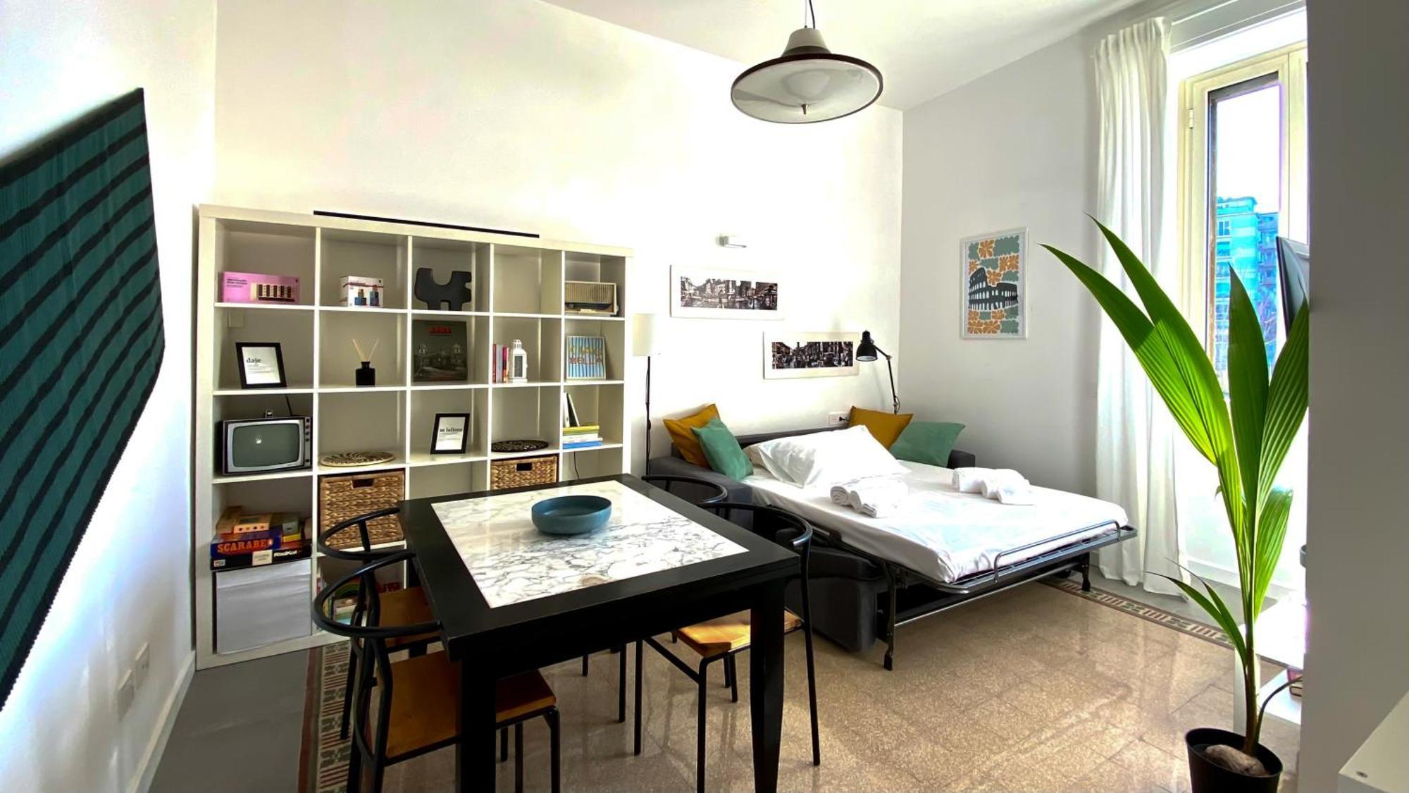 Apartamento Marisella In Trastevere