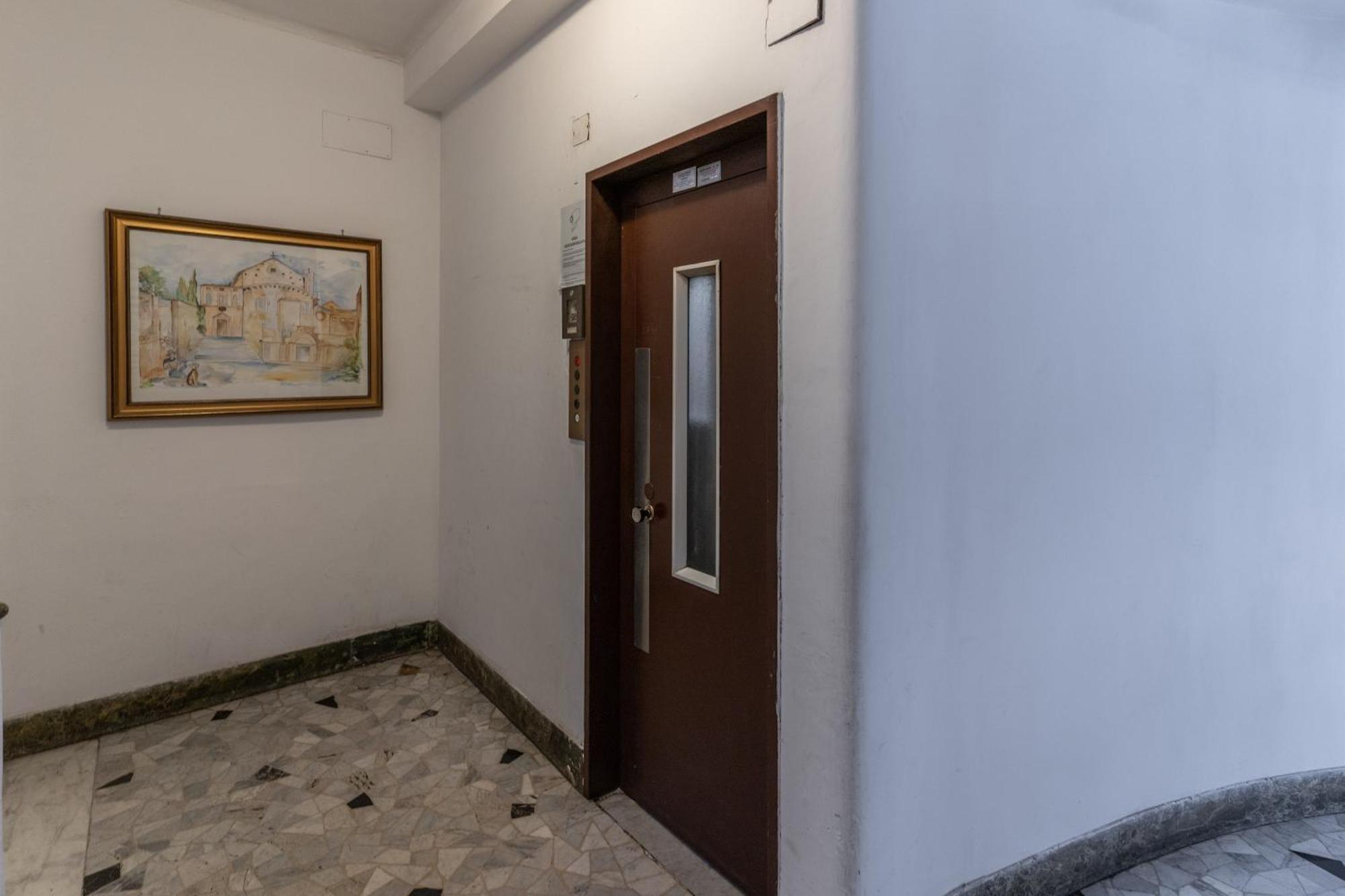 Apartamento Vatican Private *