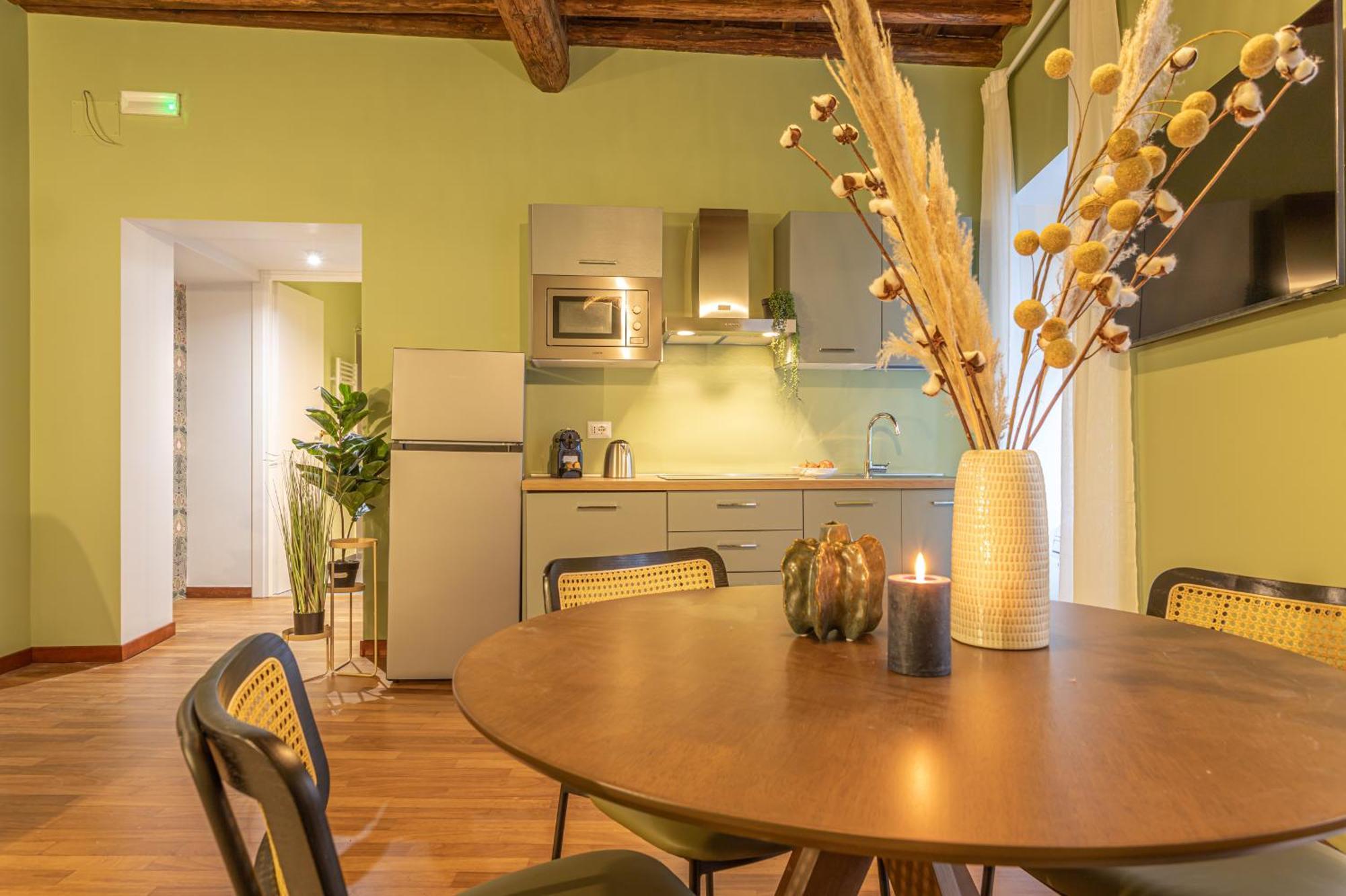 Giada - Charming At The Imperial Forums Apartamento Roma