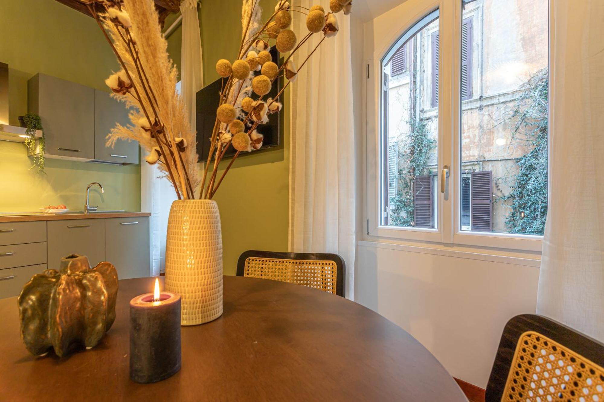Apartamento Giada - Charming At The Imperial Forums Roma
