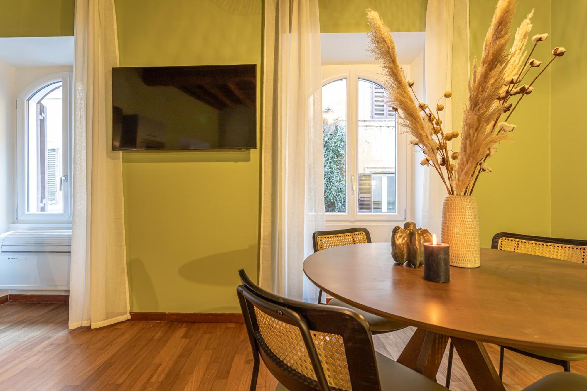 Giada - Charming At The Imperial Forums Apartamento Roma