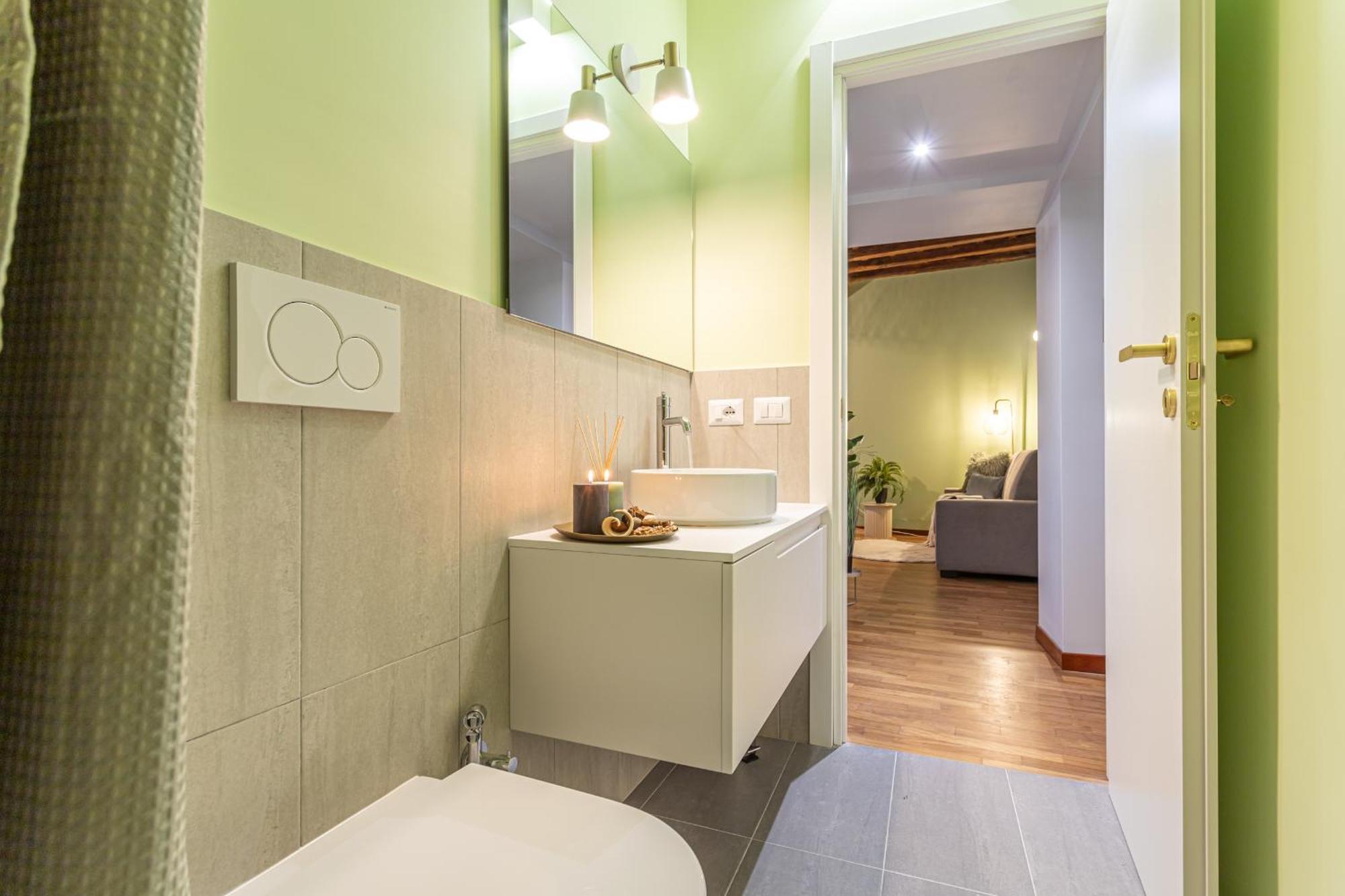 Apartamento Giada - Charming At The Imperial Forums Roma