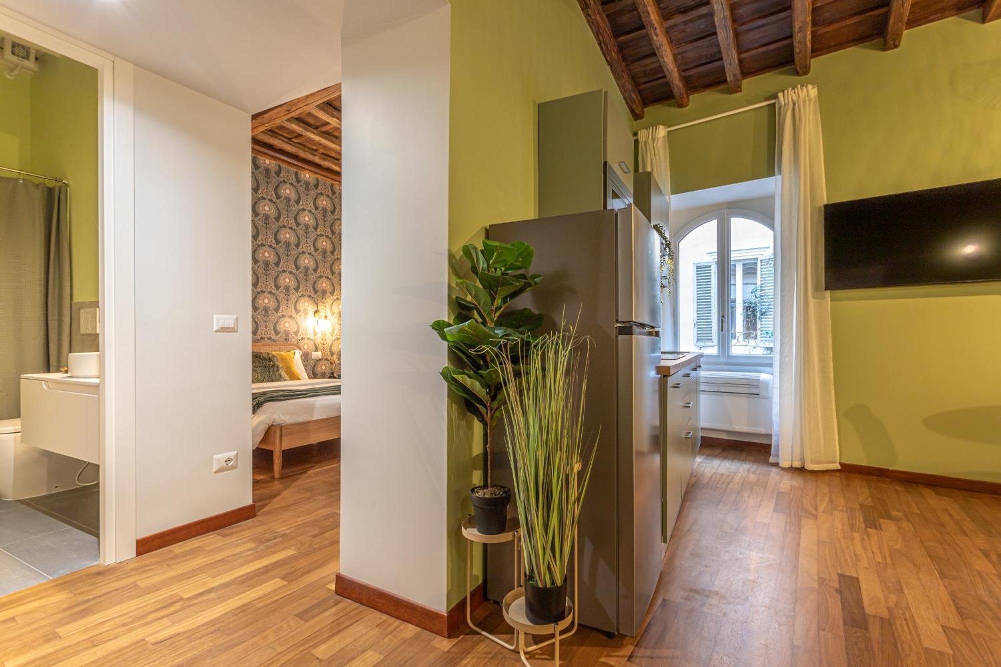 Apartamento Giada - Charming At The Imperial Forums