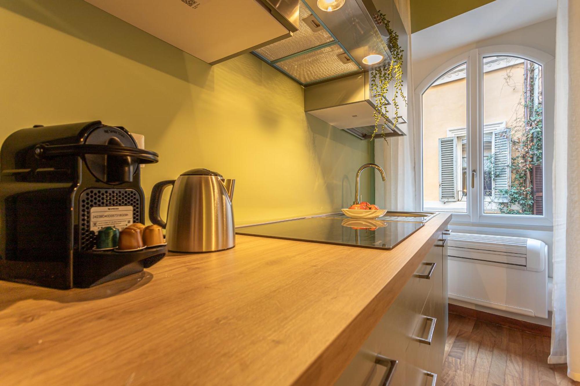 Apartamento Giada - Charming At The Imperial Forums Roma