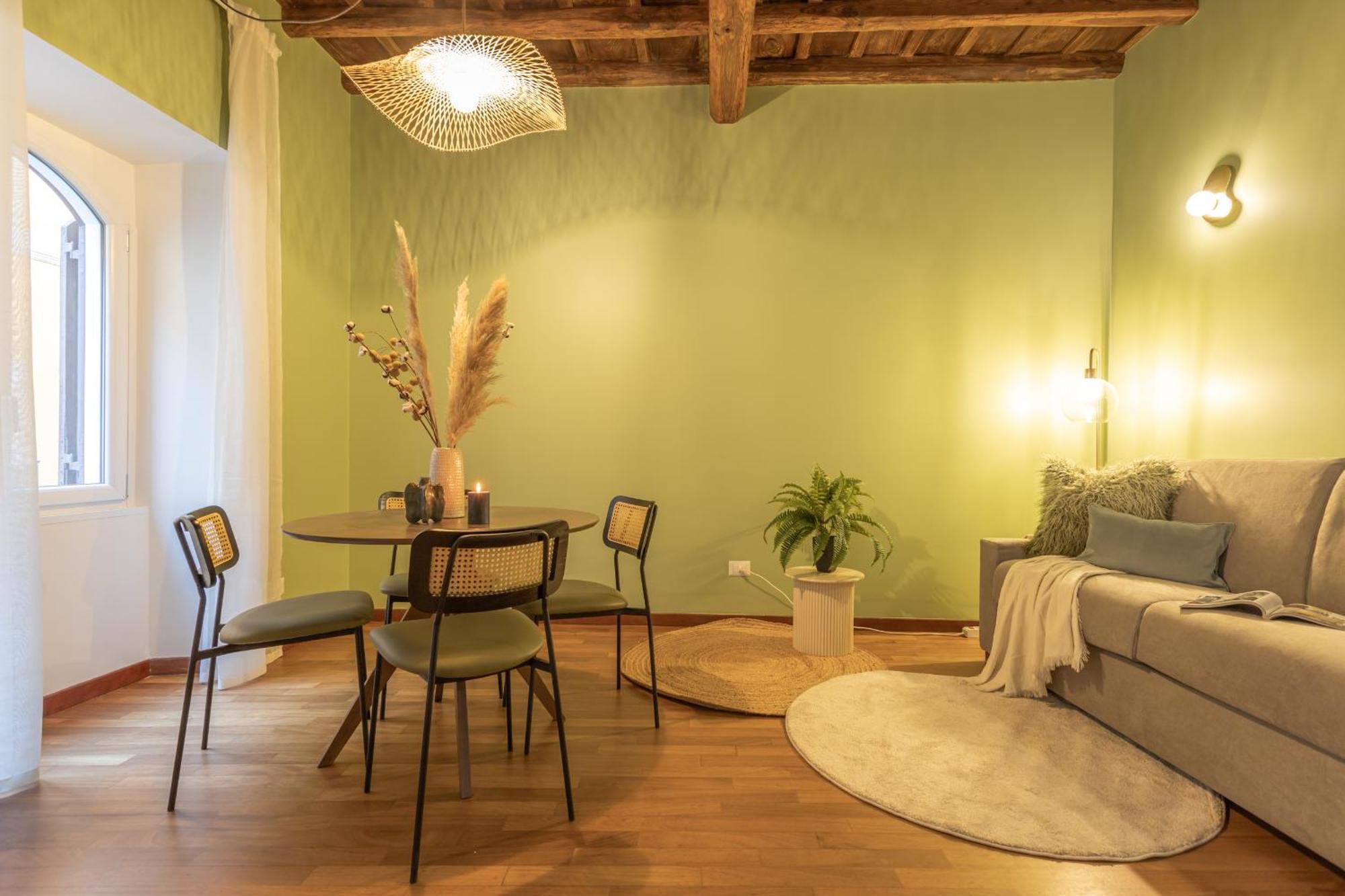 Apartamento Giada - Charming At The Imperial Forums *