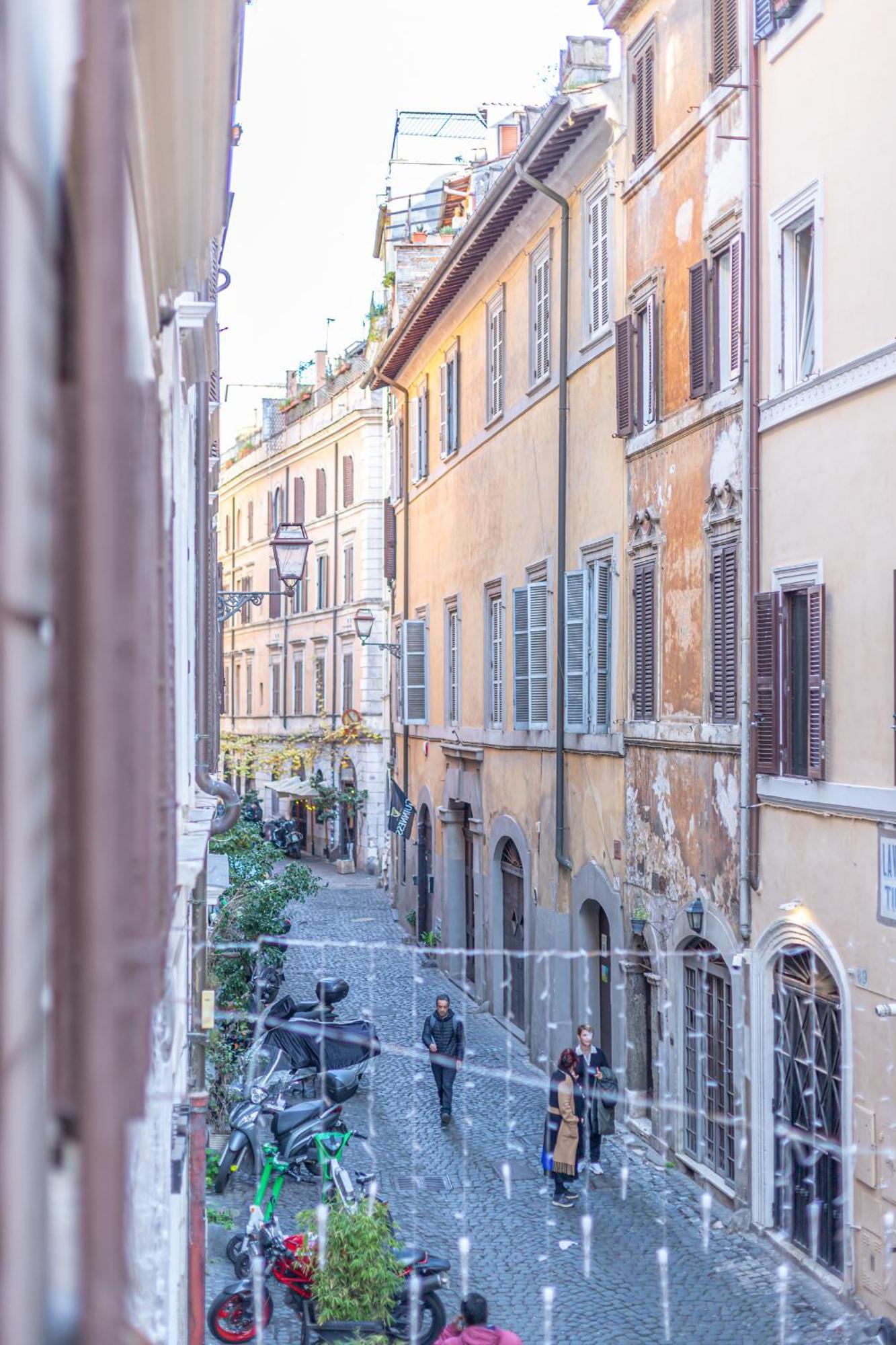 Apartamento Giada - Charming At The Imperial Forums Roma