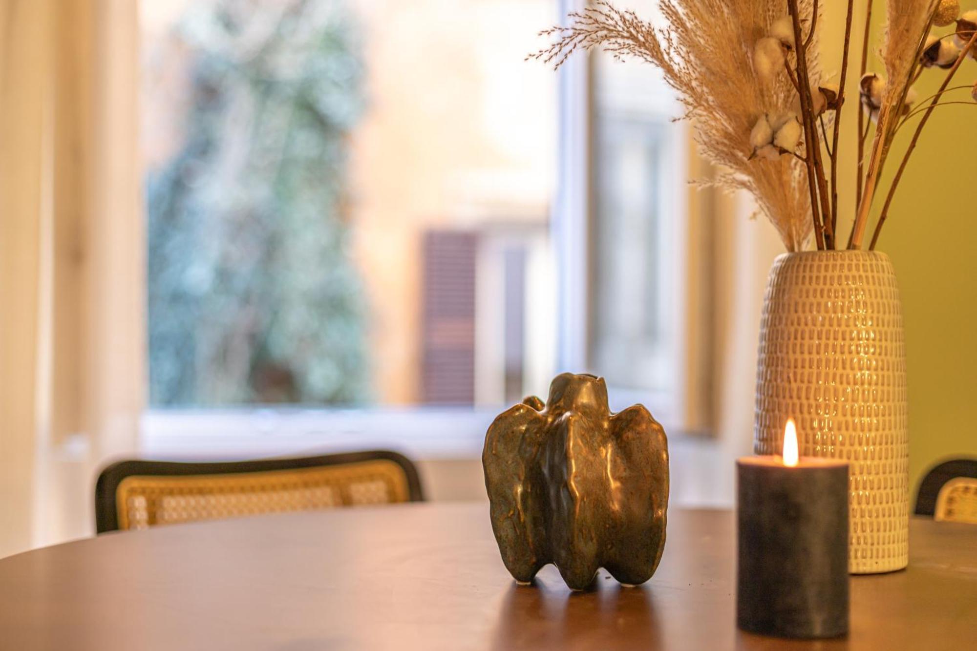 Giada - Charming At The Imperial Forums Apartamento Roma