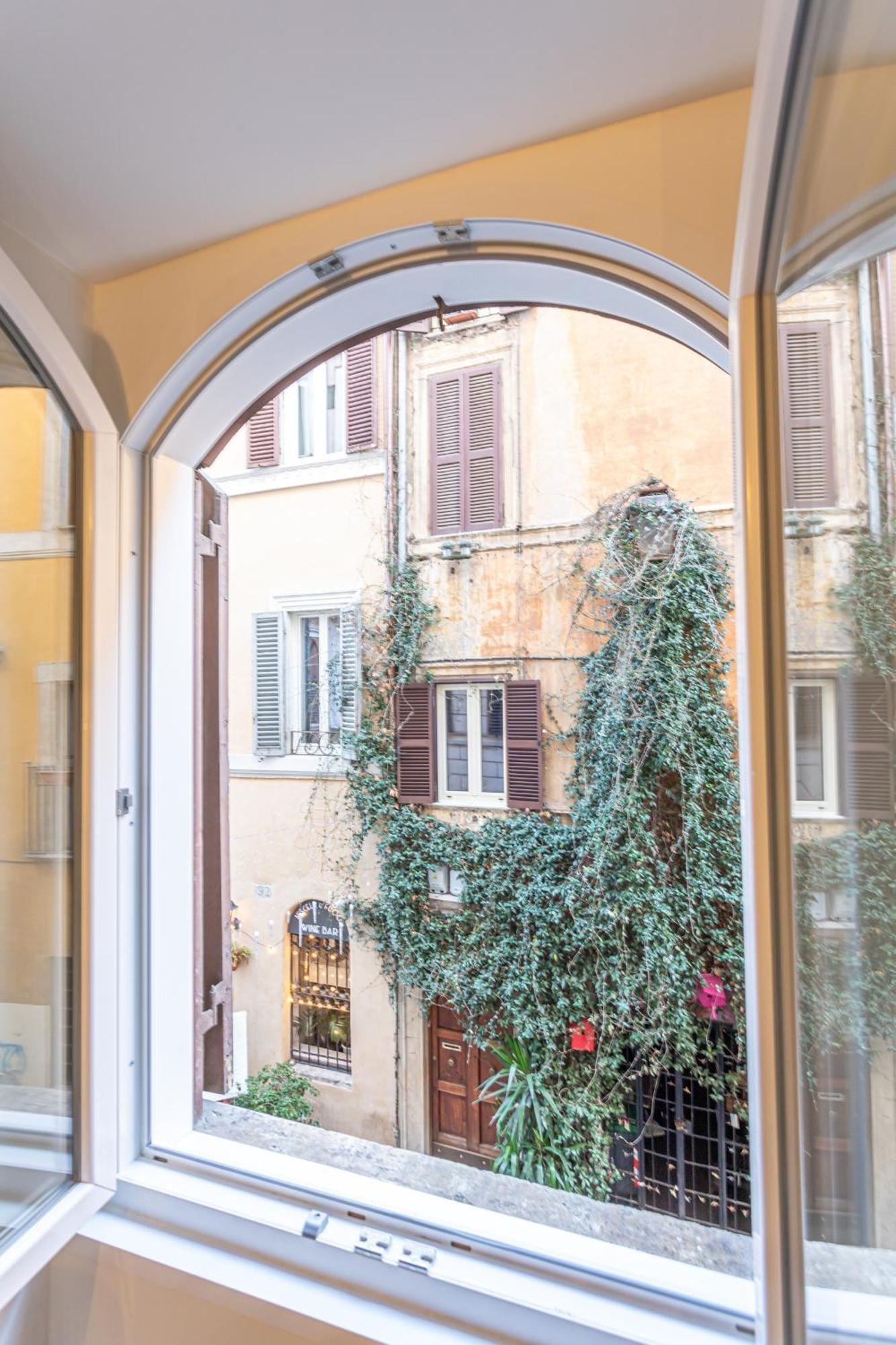 Giada - Charming At The Imperial Forums Apartamento Roma