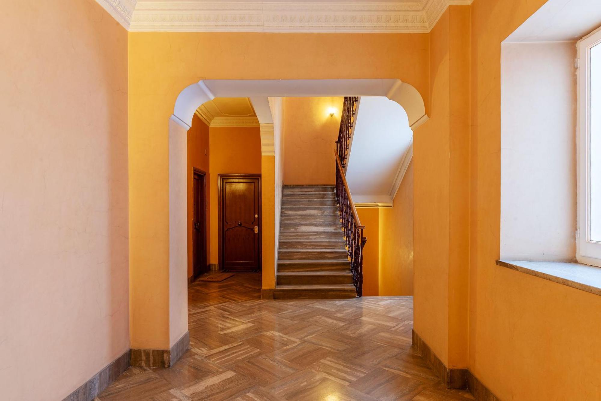 Cs Spanish Steps Lovely Appartamento Roma
