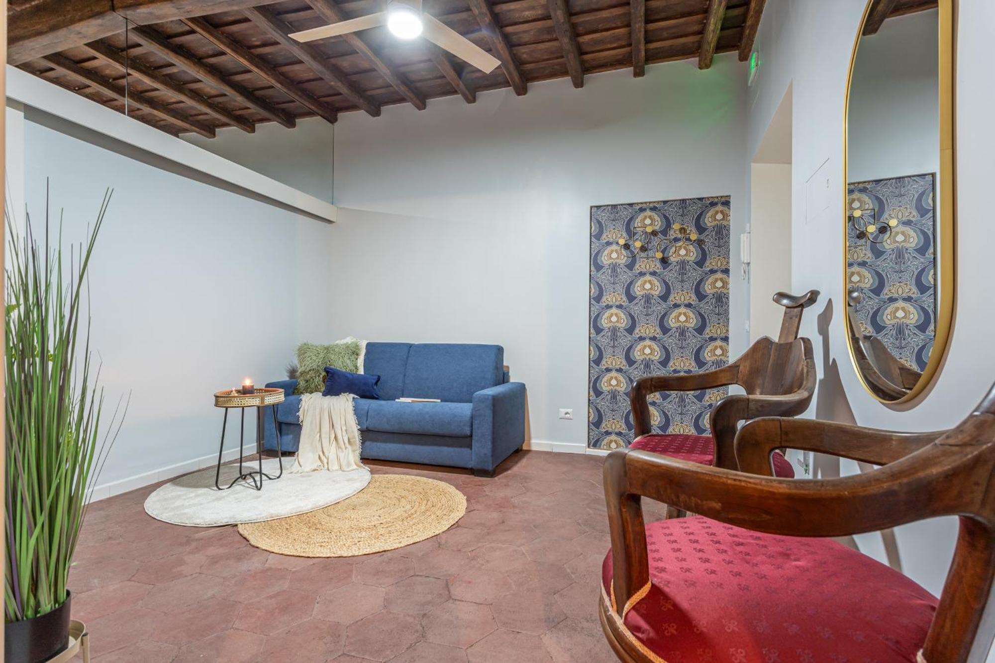 Appartamento Ambra - Elegant At The Imperial Forums