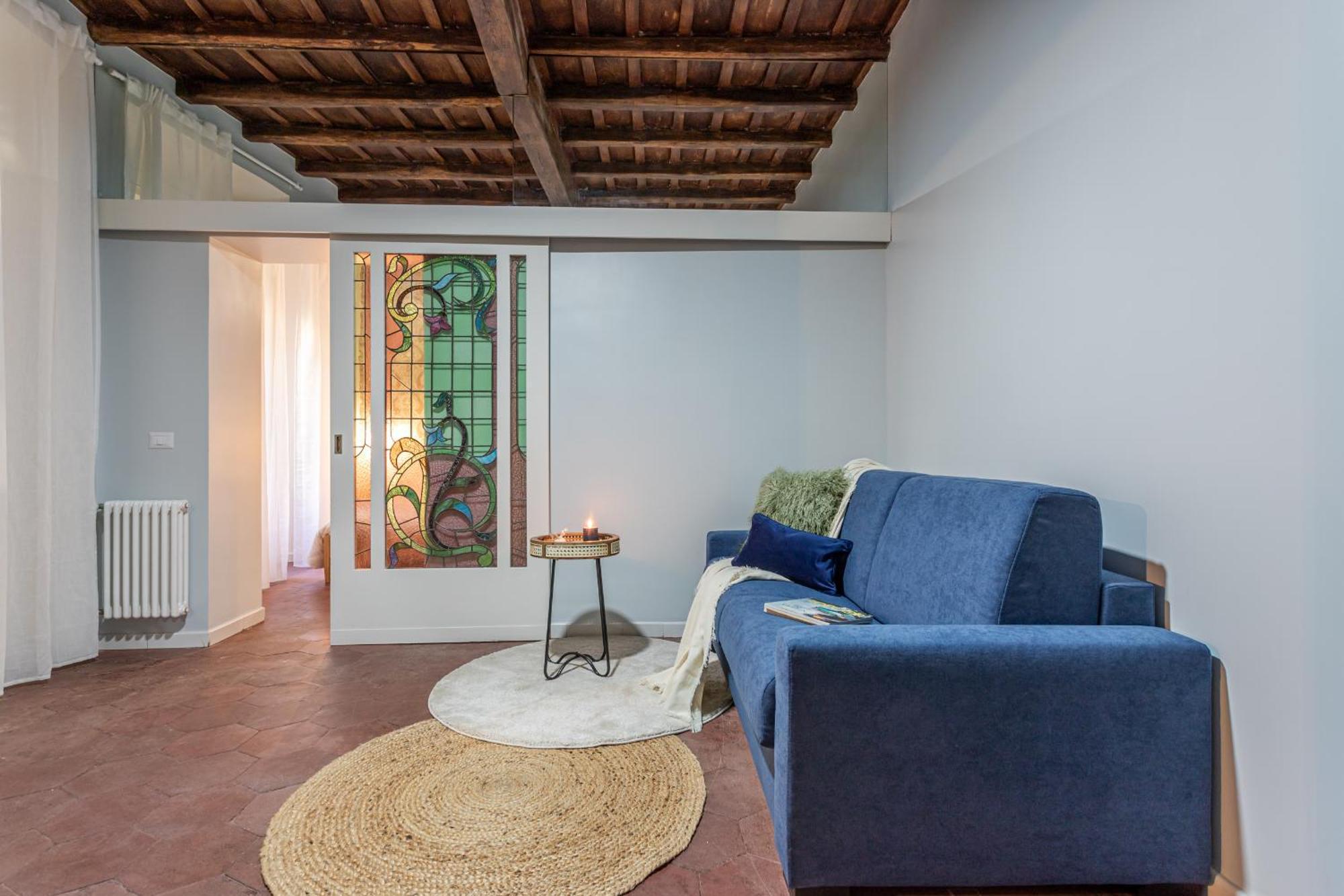 Ambra - Elegant At The Imperial Forums Roma
