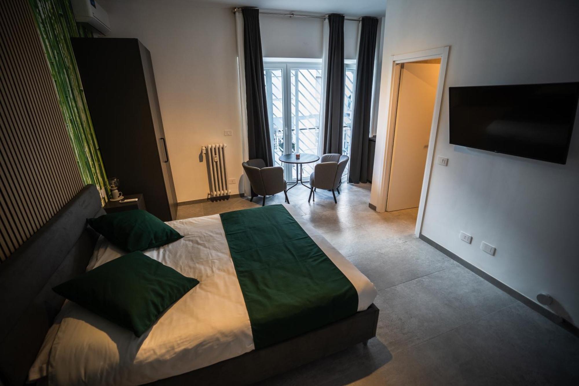 Rhome In Garbatella * Roma