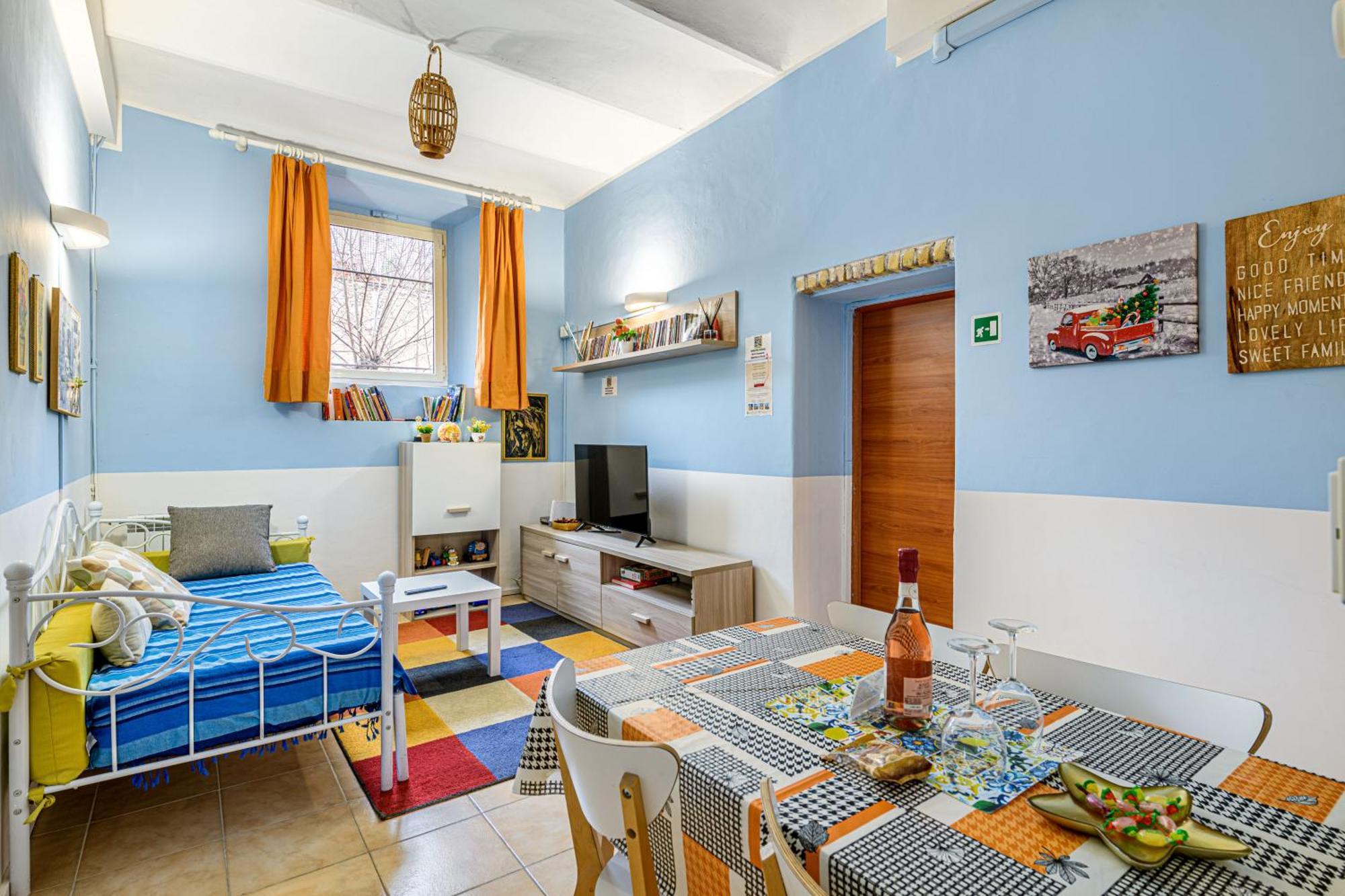 Leilighet Children House Roma
