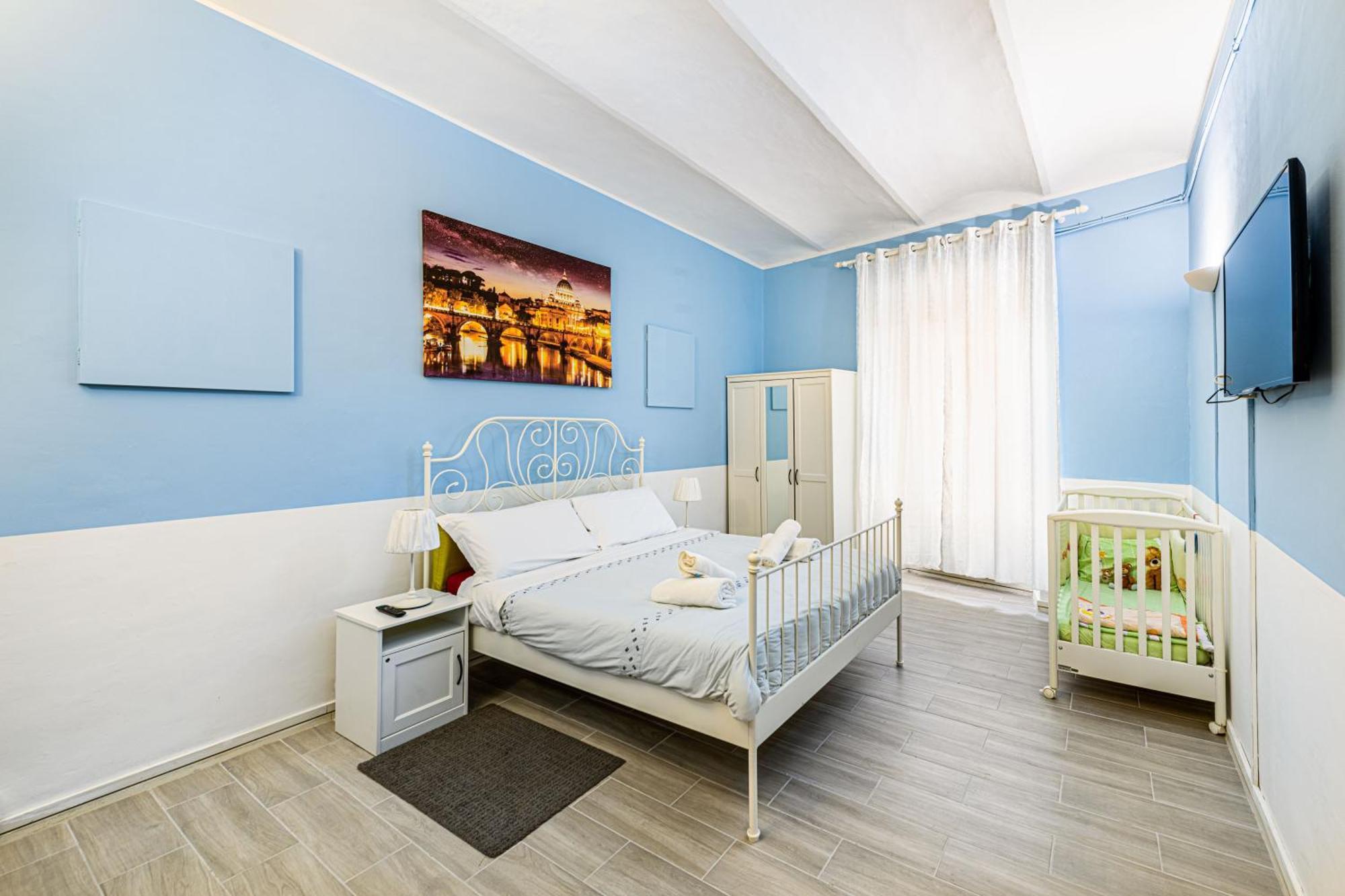 Children House Leilighet Roma