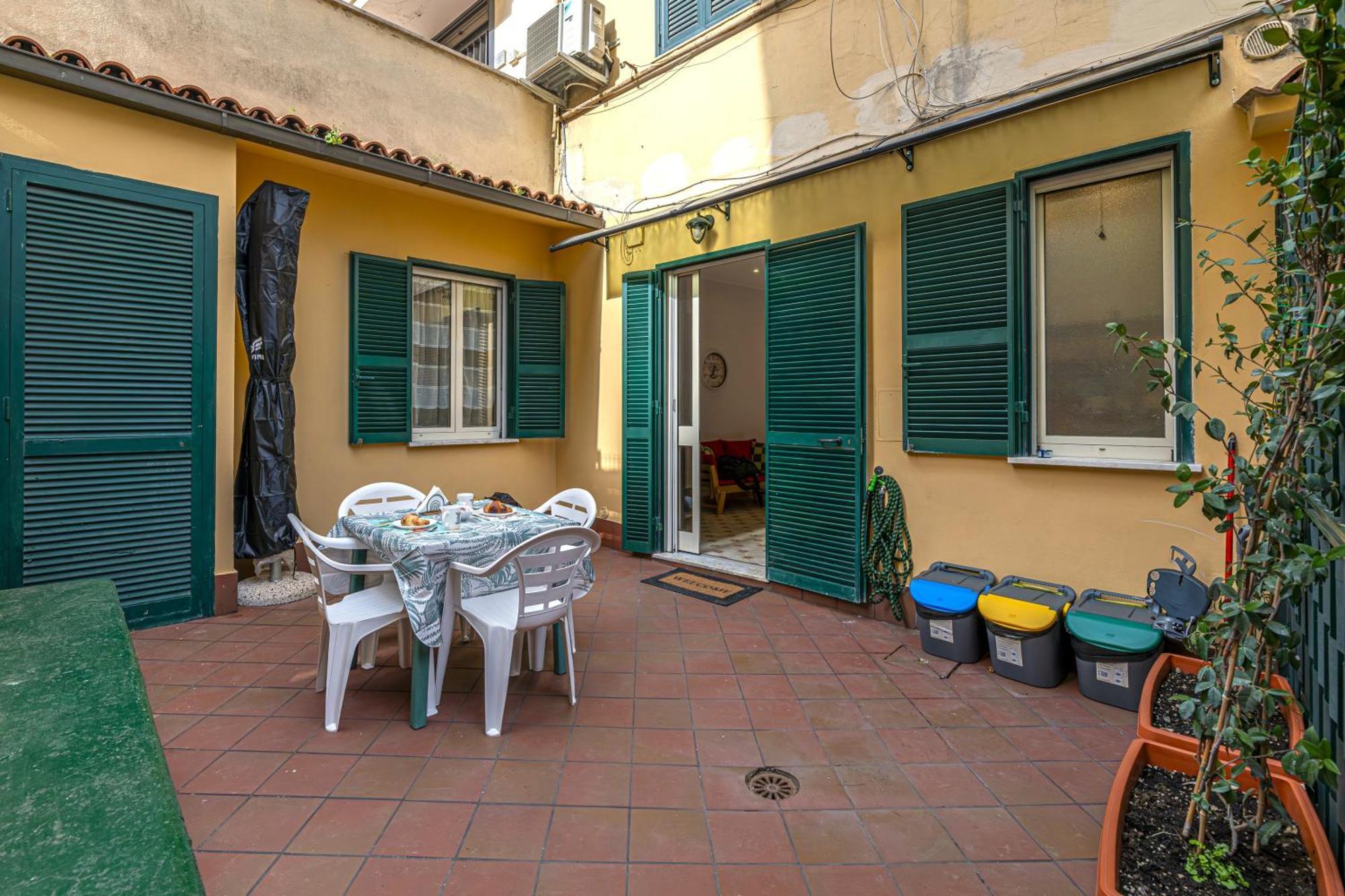 Casa de Férias San Peter's Roma