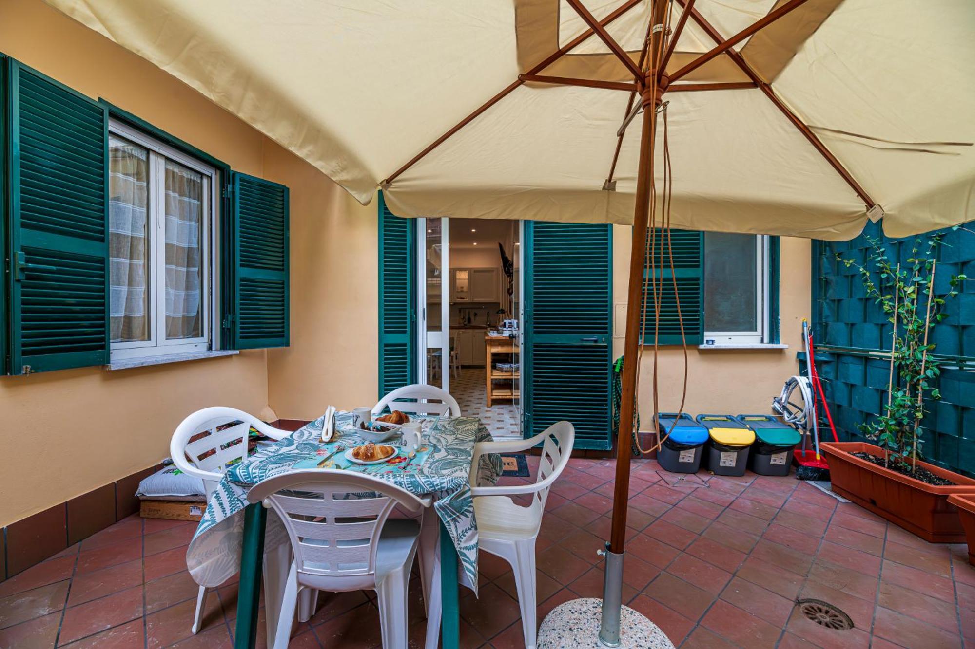 Casa de Férias San Peter's Roma
